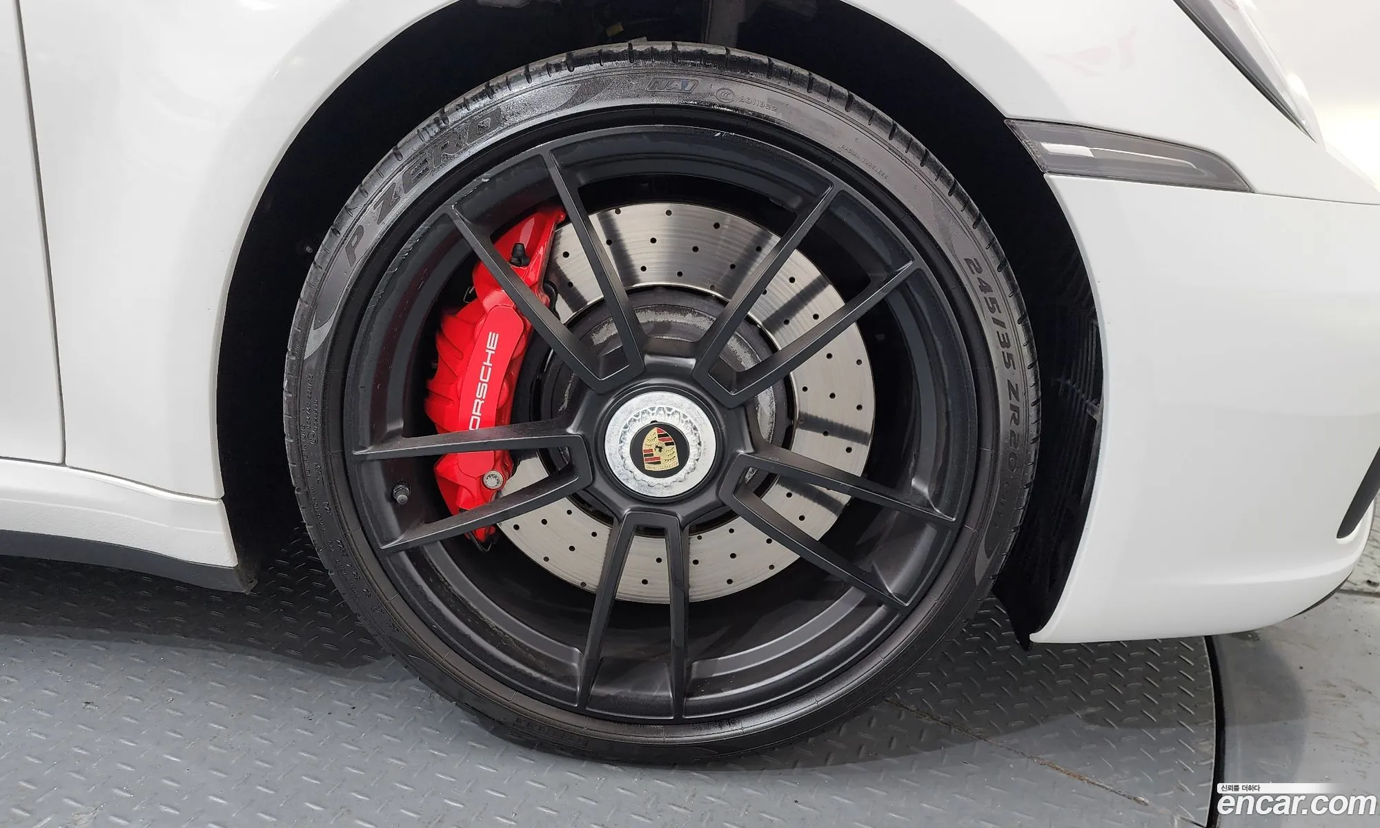 Porsche 911 2022 WP0CB2991NS244336 — 10