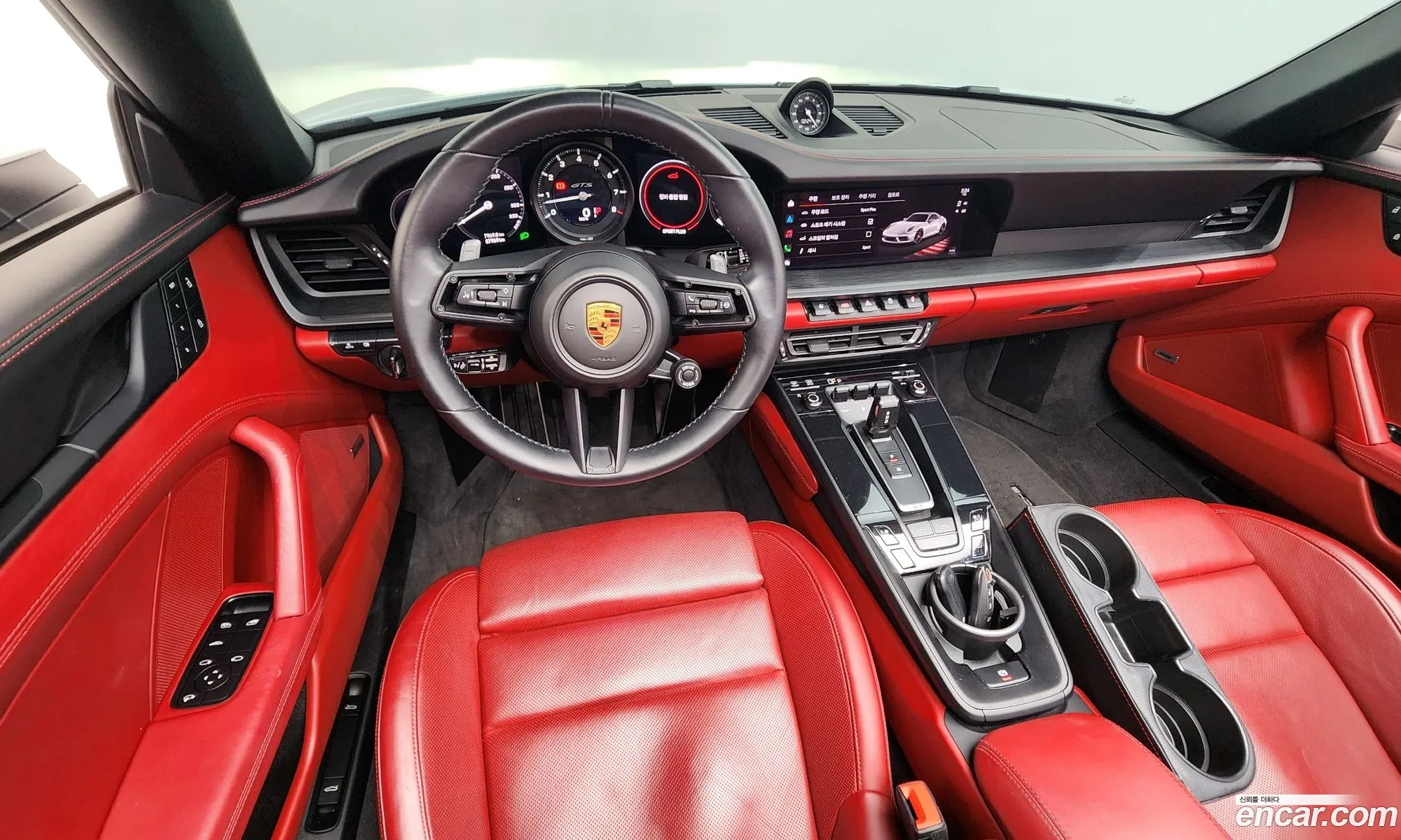 Porsche 911 2022 WP0CB2991NS244336 — 22