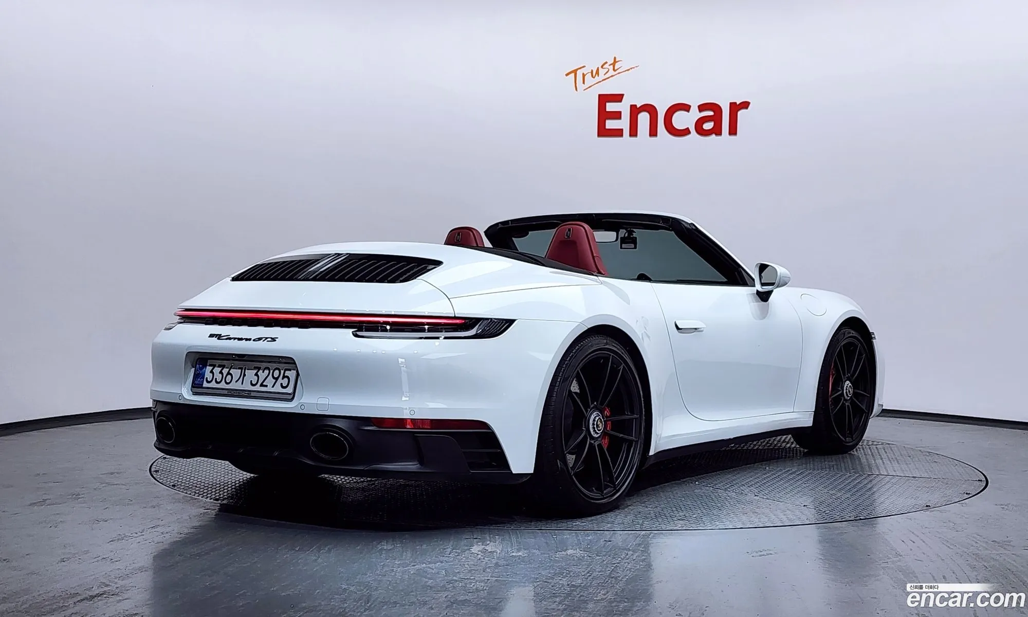 Porsche 911 2022 WP0CB2991NS244336 — 12