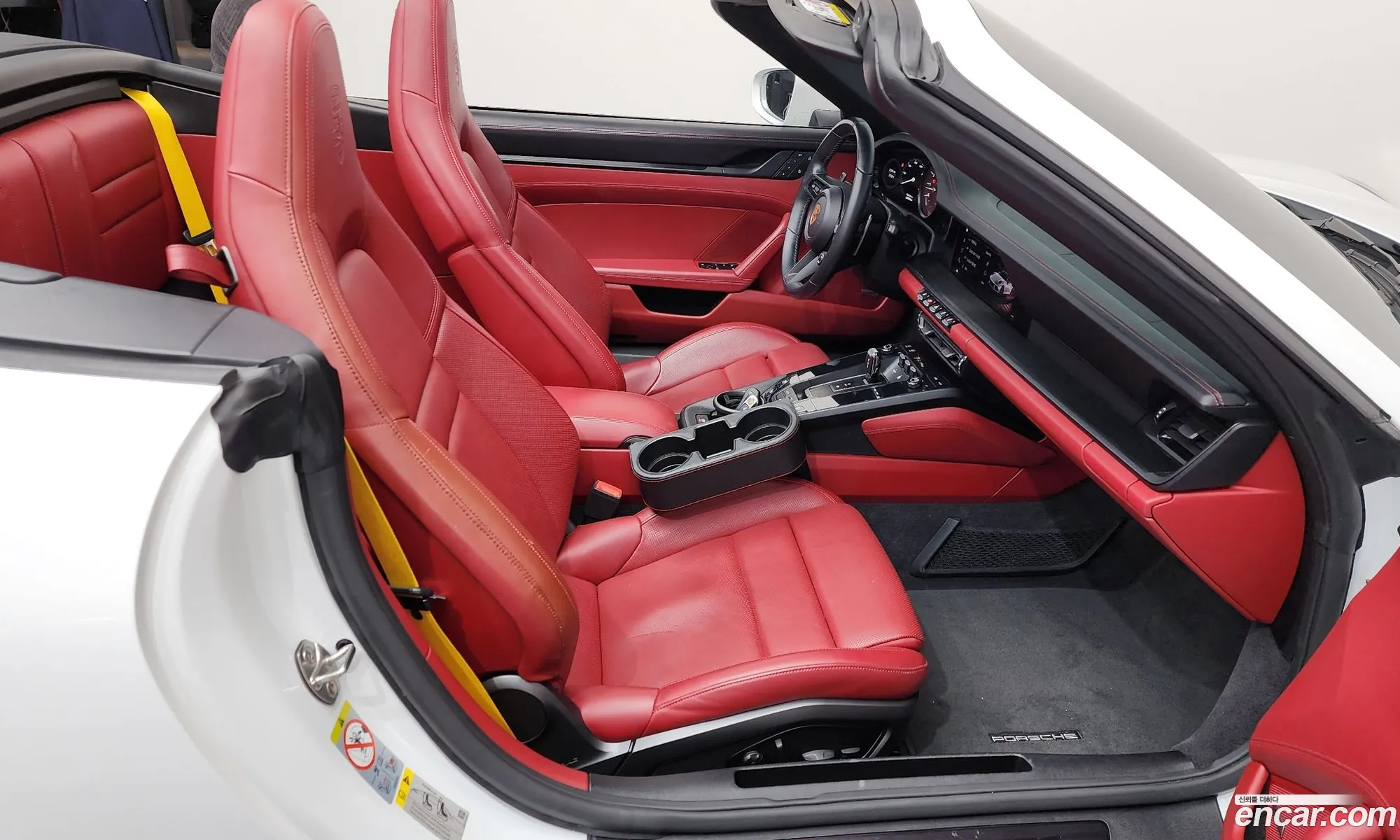 Porsche 911 2022 WP0CB2991NS244336 — 13