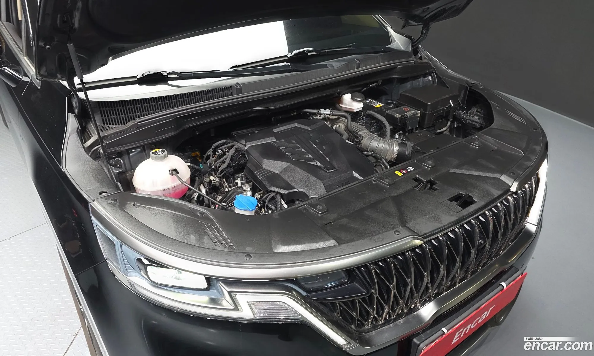 Kia Carnival 2022 — 9