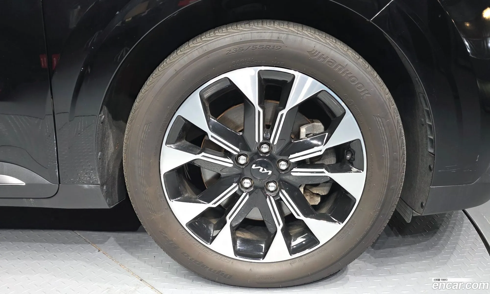 Kia Carnival 2022 — 8