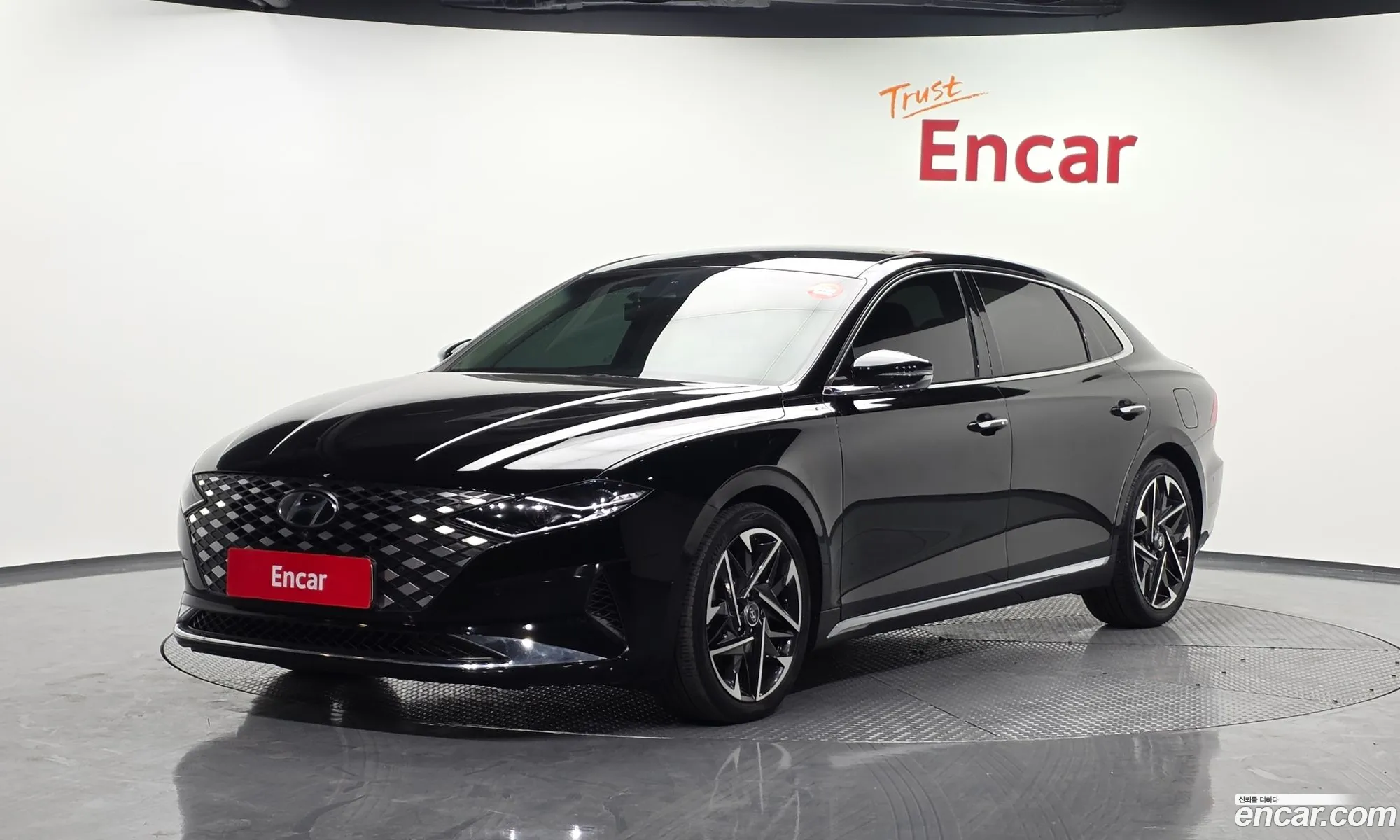 Hyundai Grandeur IG 2019 — 7