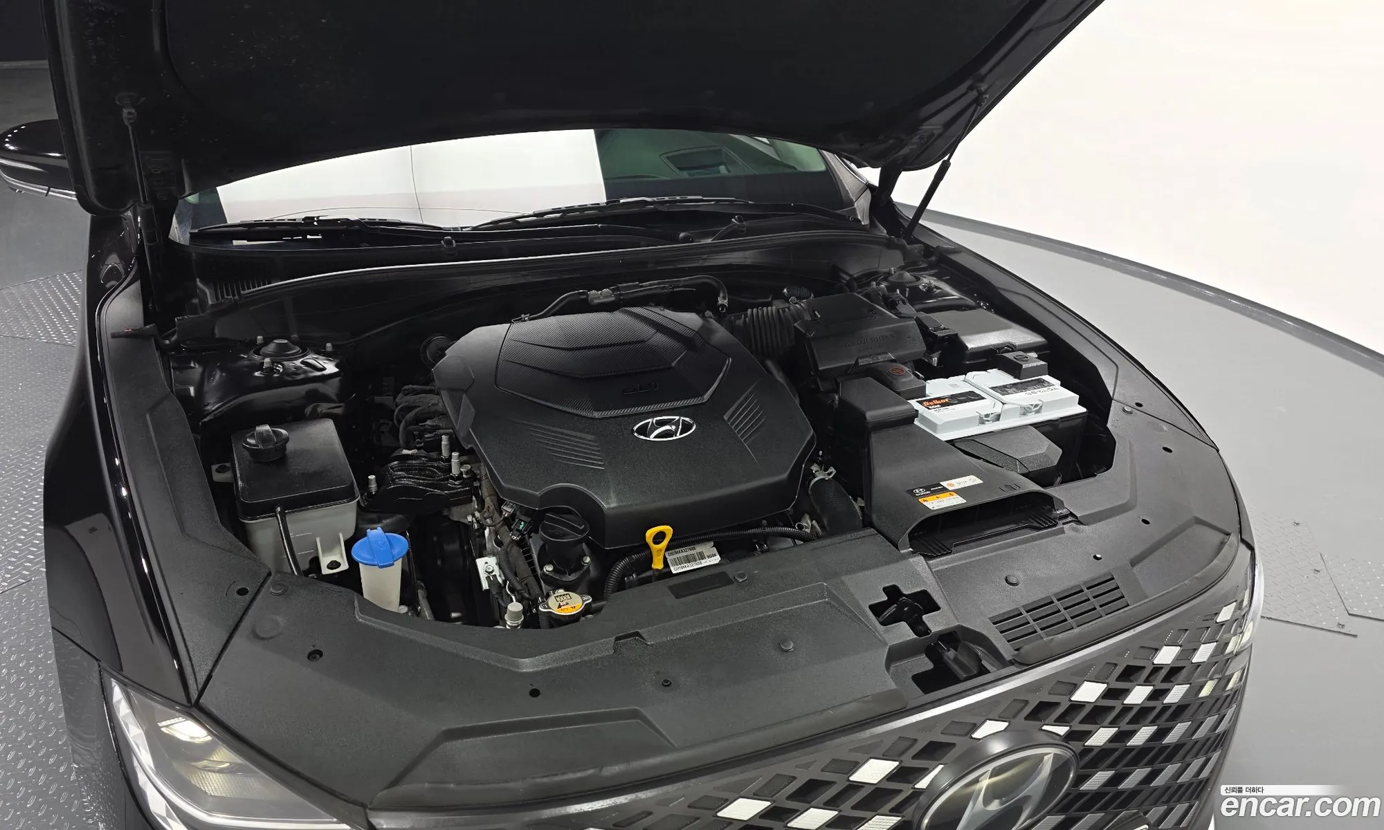 Hyundai Grandeur IG 2019 — 12