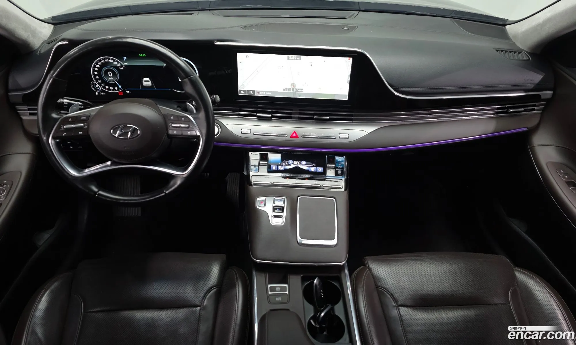Hyundai Grandeur IG 2019 — 6