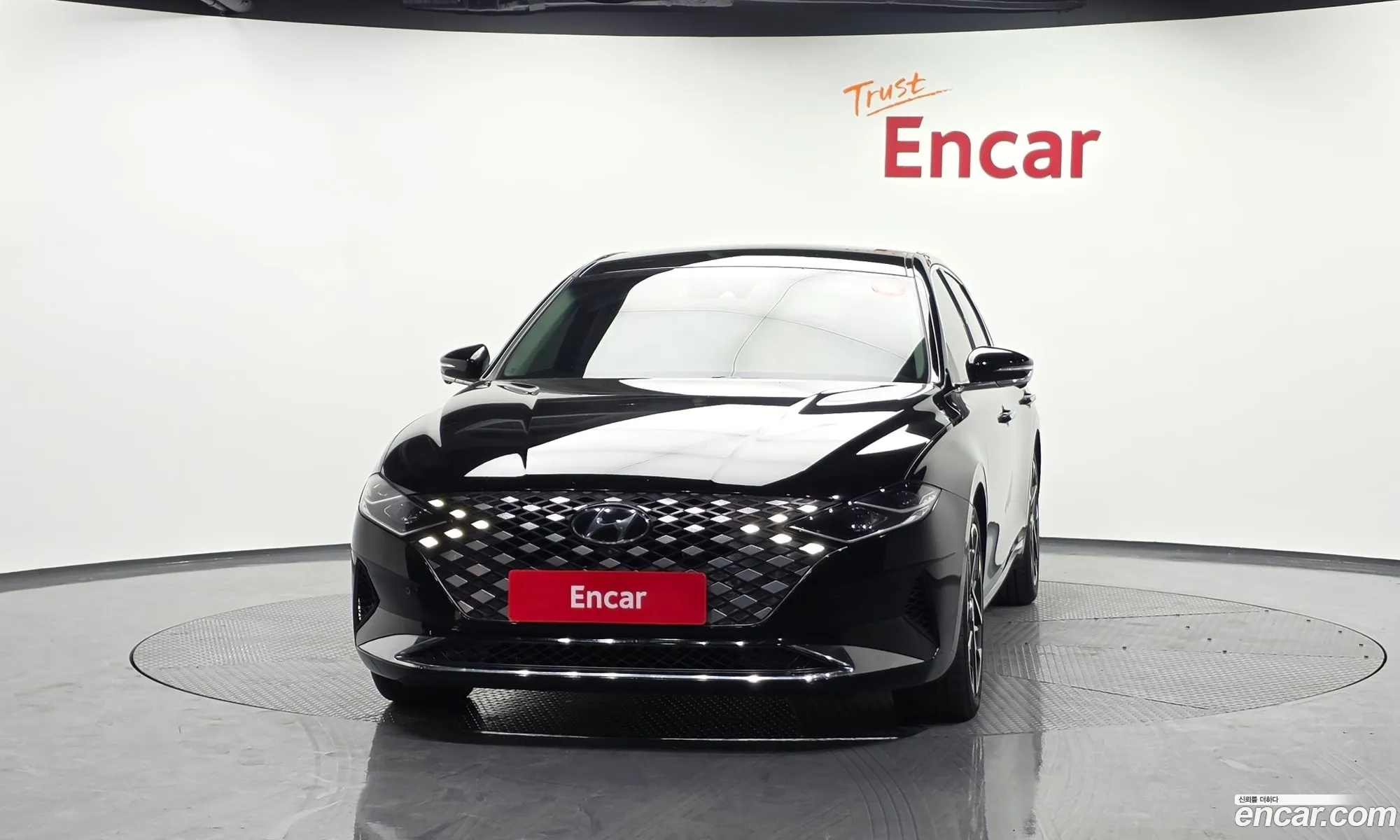 Hyundai Grandeur IG 2019 — 4