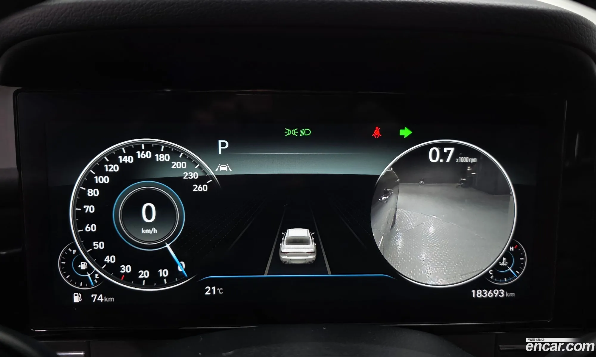 Hyundai Grandeur IG 2019 — 8