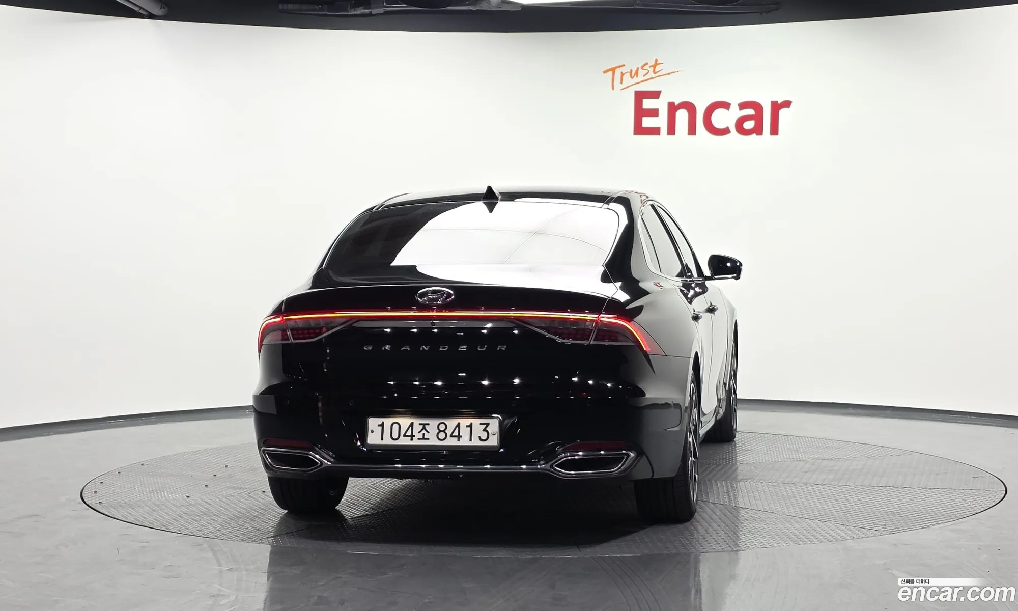 Hyundai Grandeur IG 2019 — 13