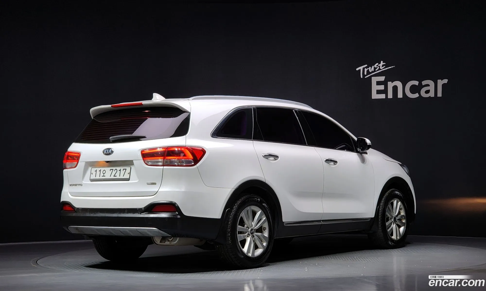 Kia Sorento 2015 — 20