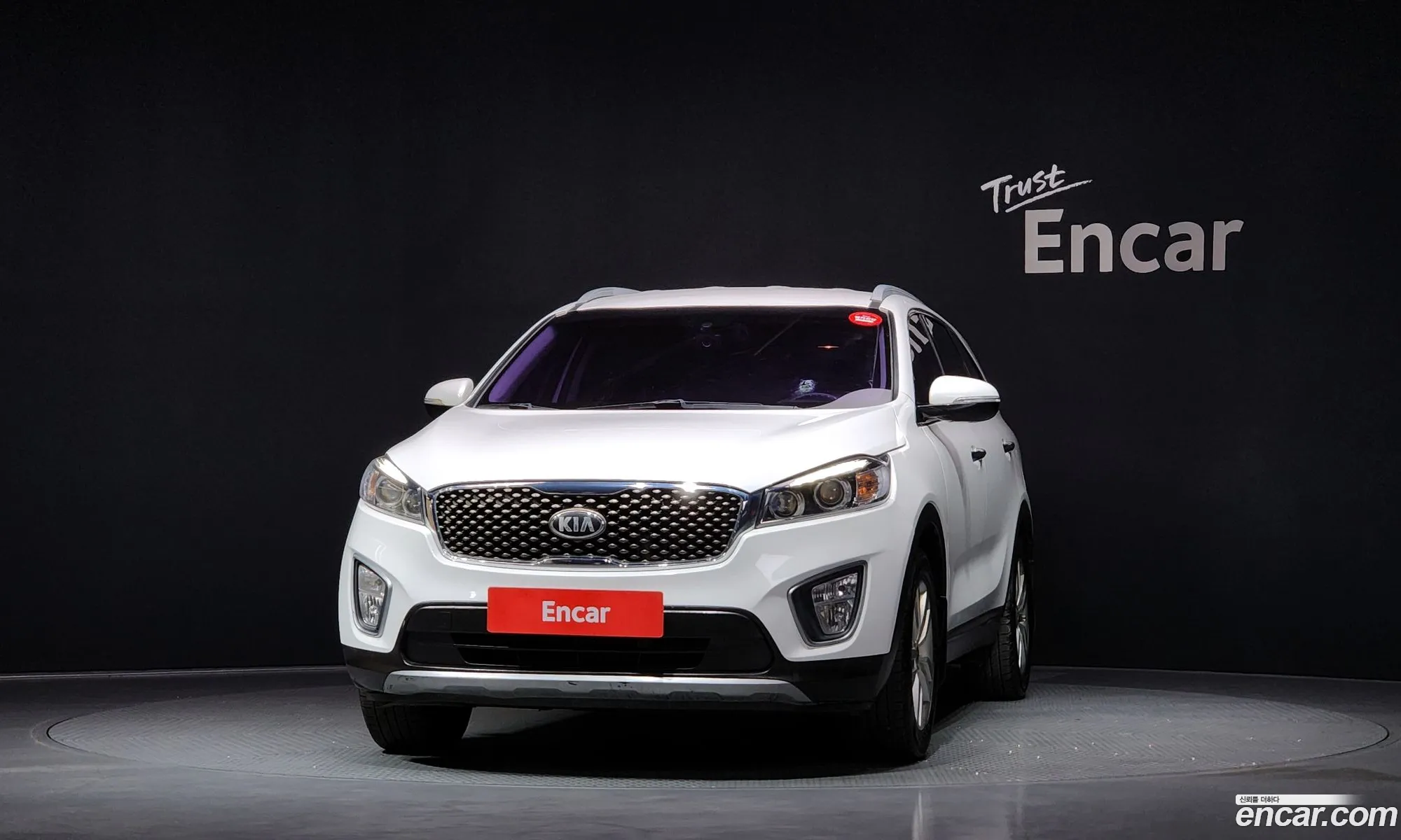 Kia Sorento 2015 — 9
