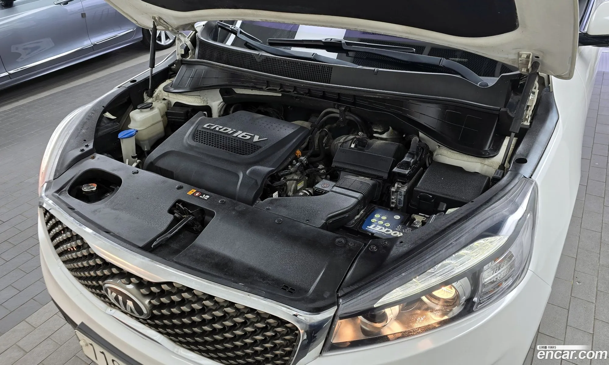 Kia Sorento 2015 — 11
