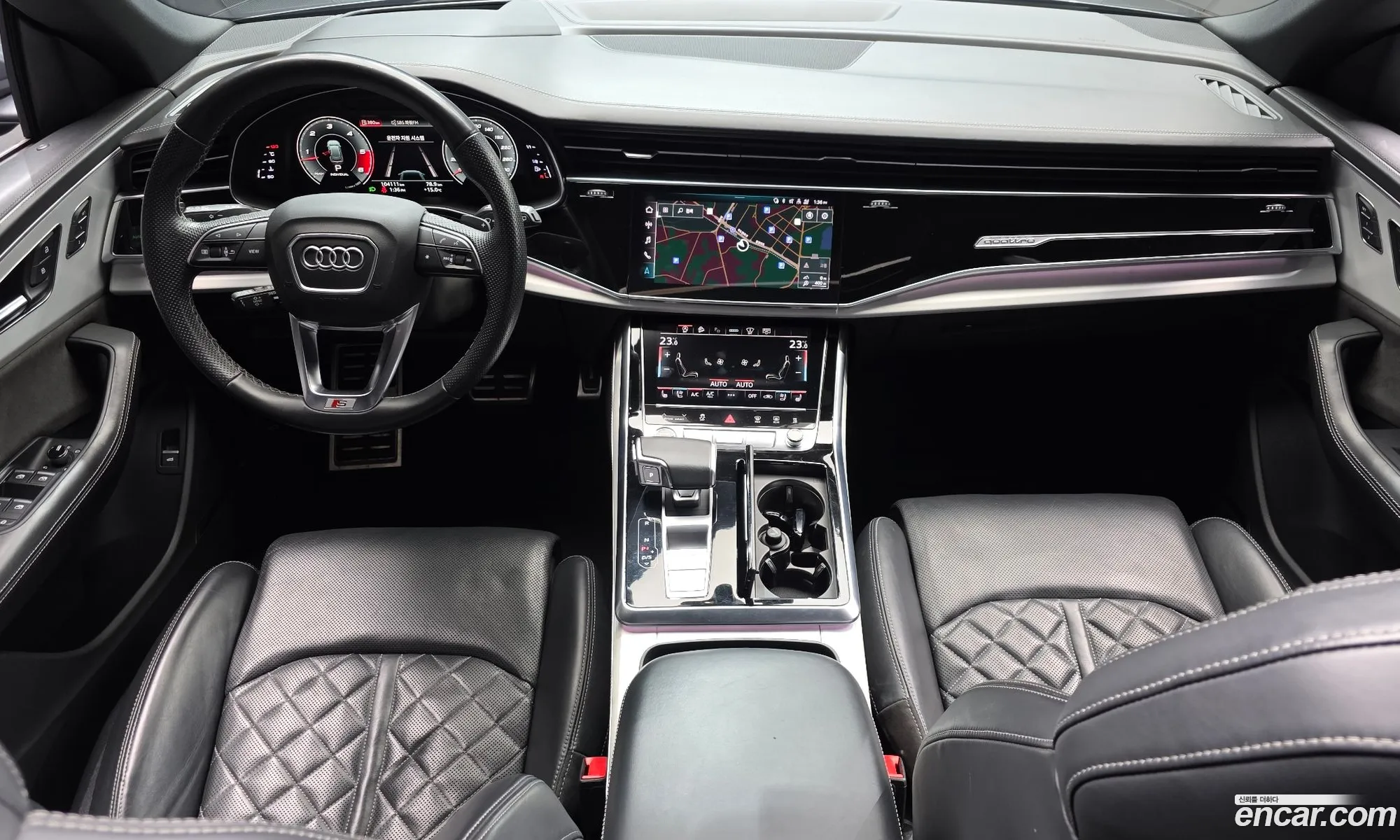 Audi Q8 2021 — 8