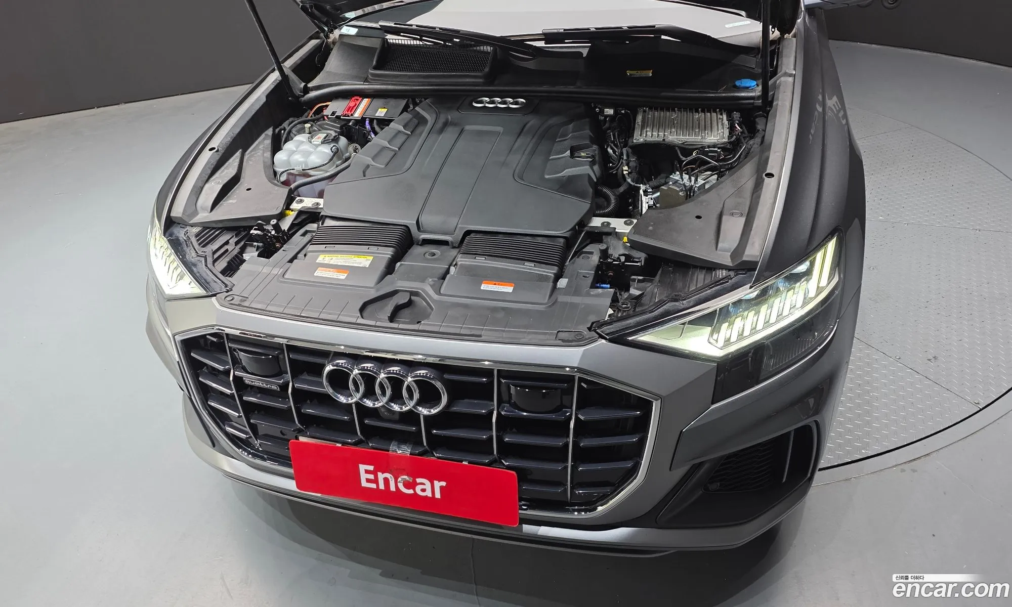 Audi Q8 2021 — 14