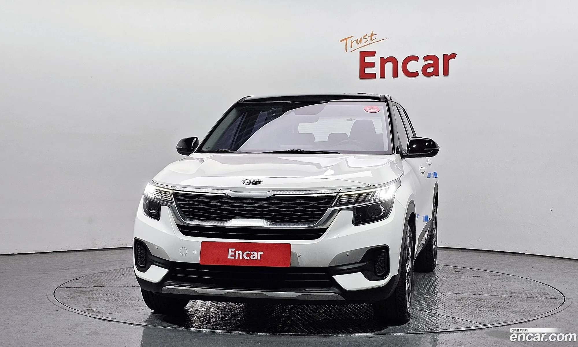 Kia Seltos 2019 — 4