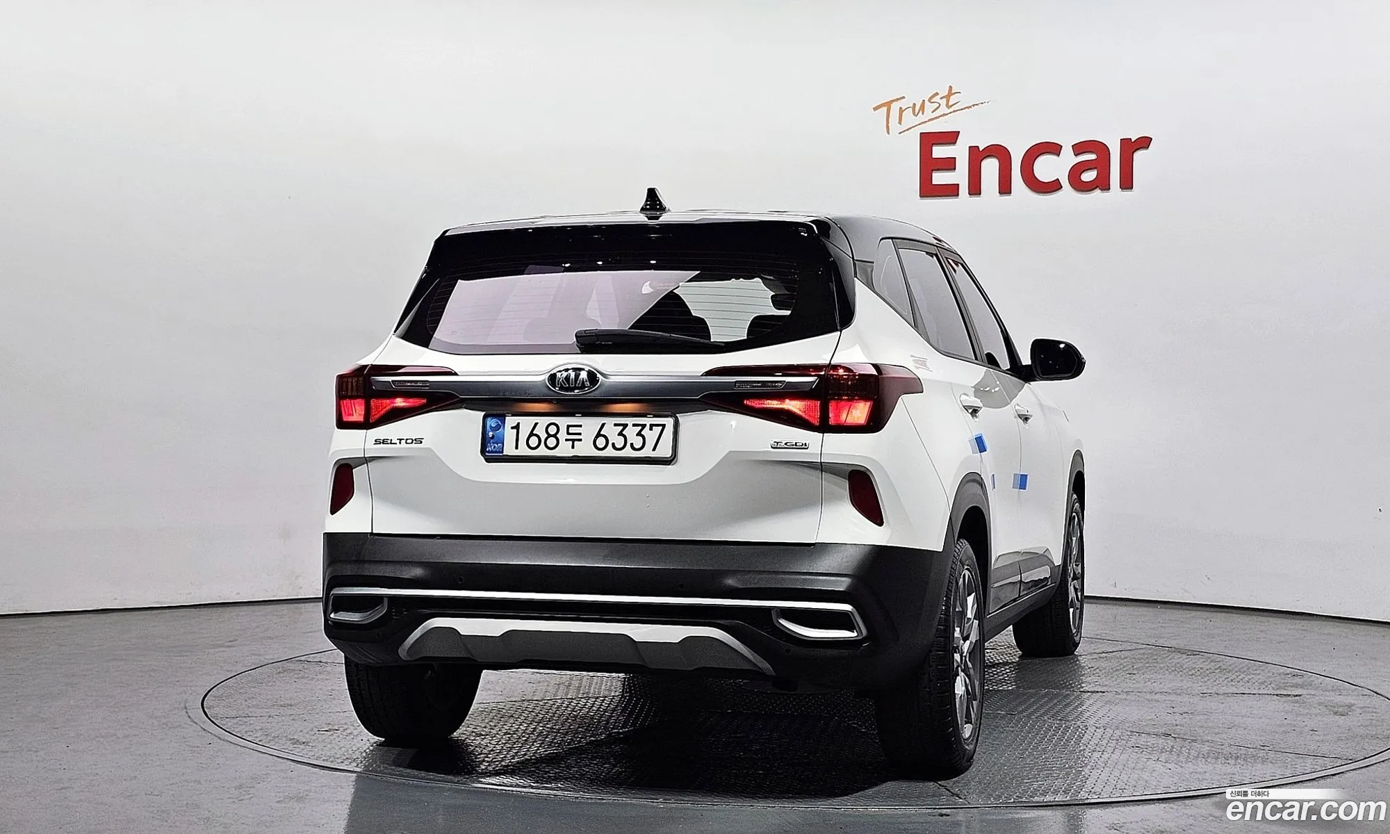 Kia Seltos 2019 — 3