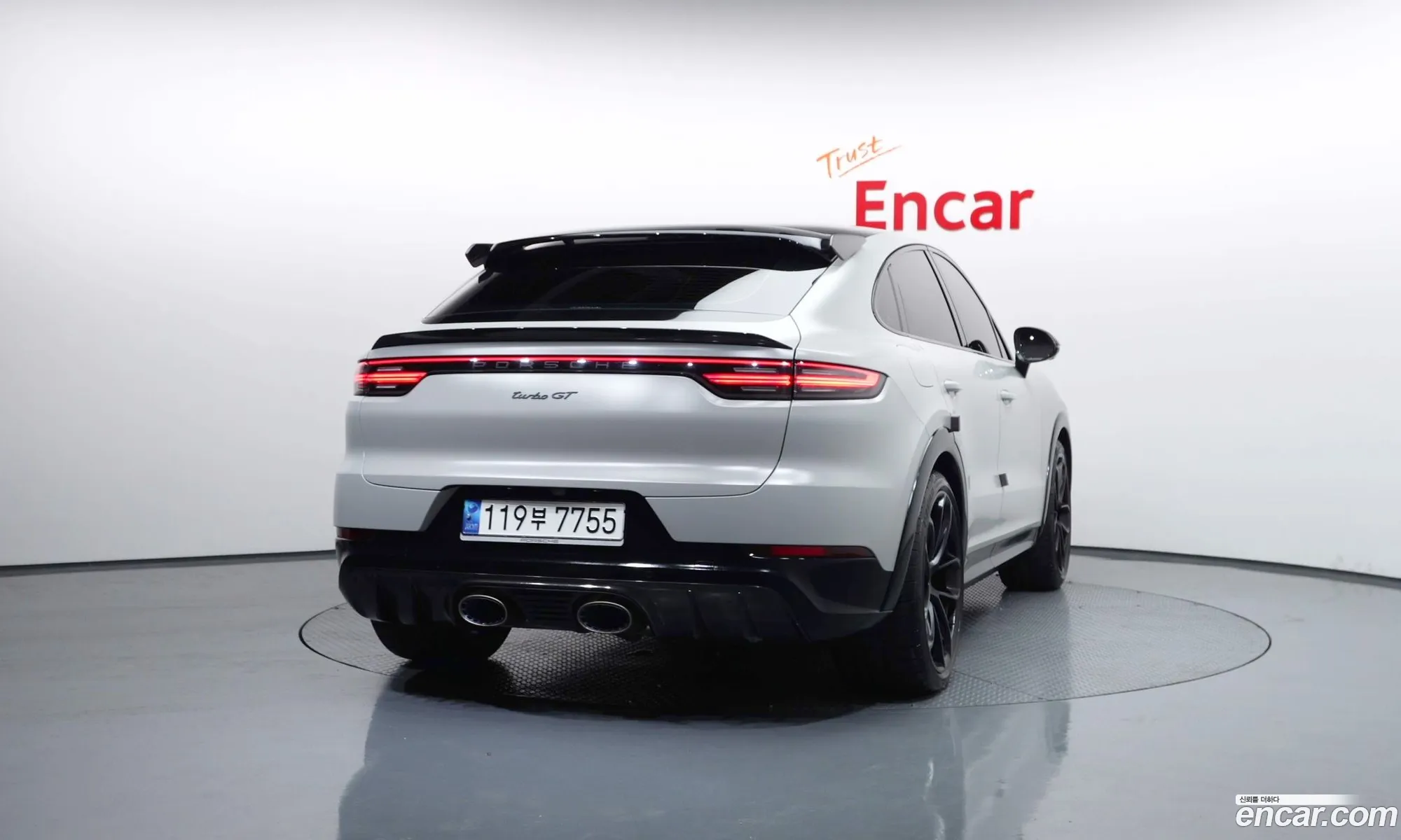 Porsche Cayenne 2023 WP1BK29Y — 10