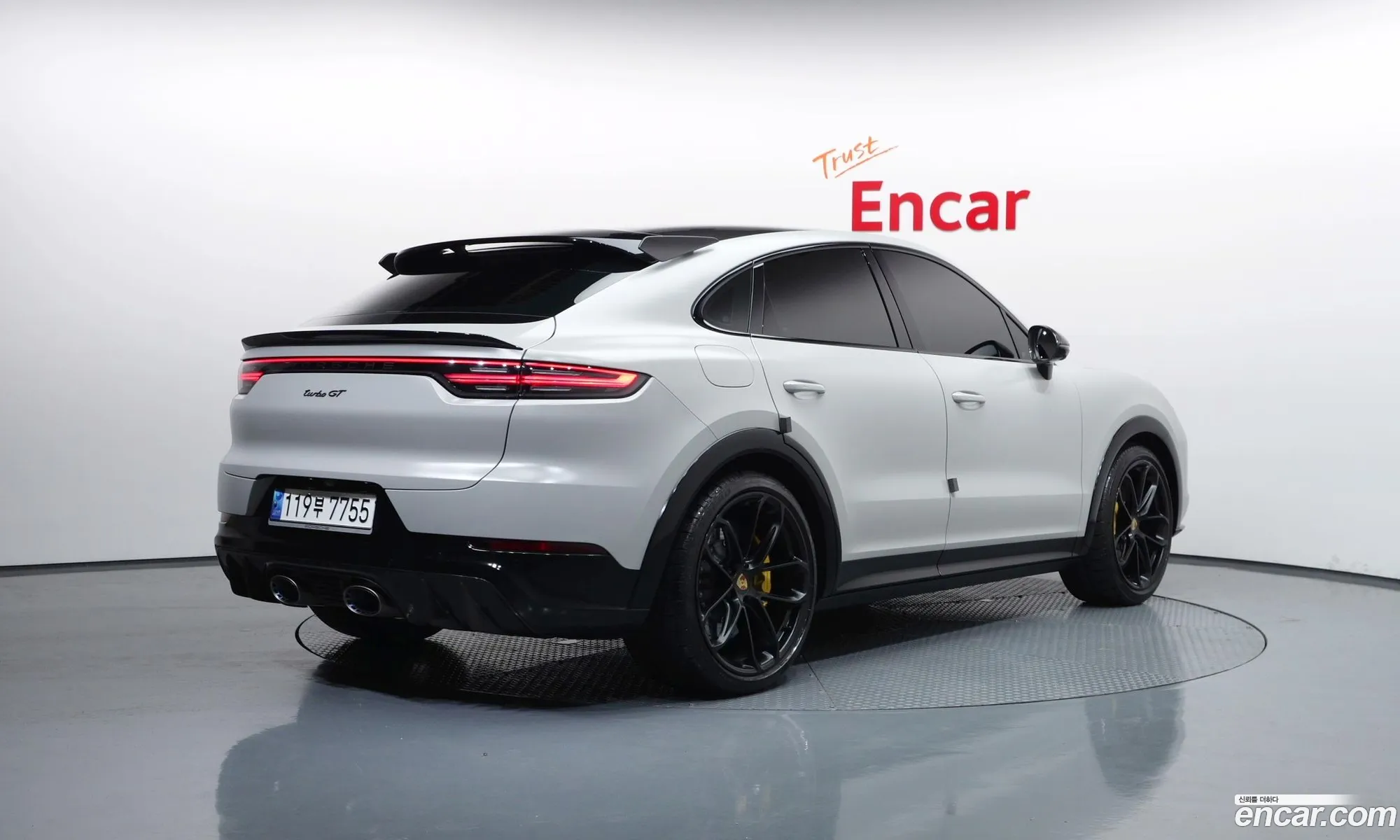 Porsche Cayenne 2023 WP1BK29Y — 17