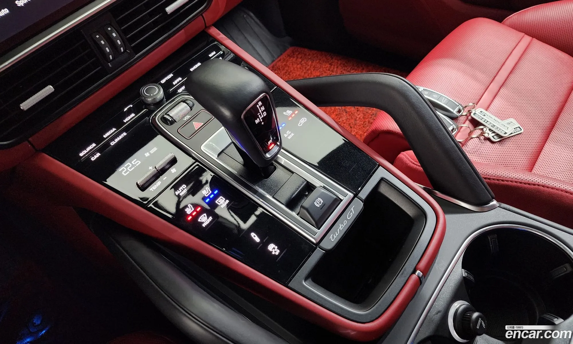 Porsche Cayenne 2023 WP1BK29Y — 4