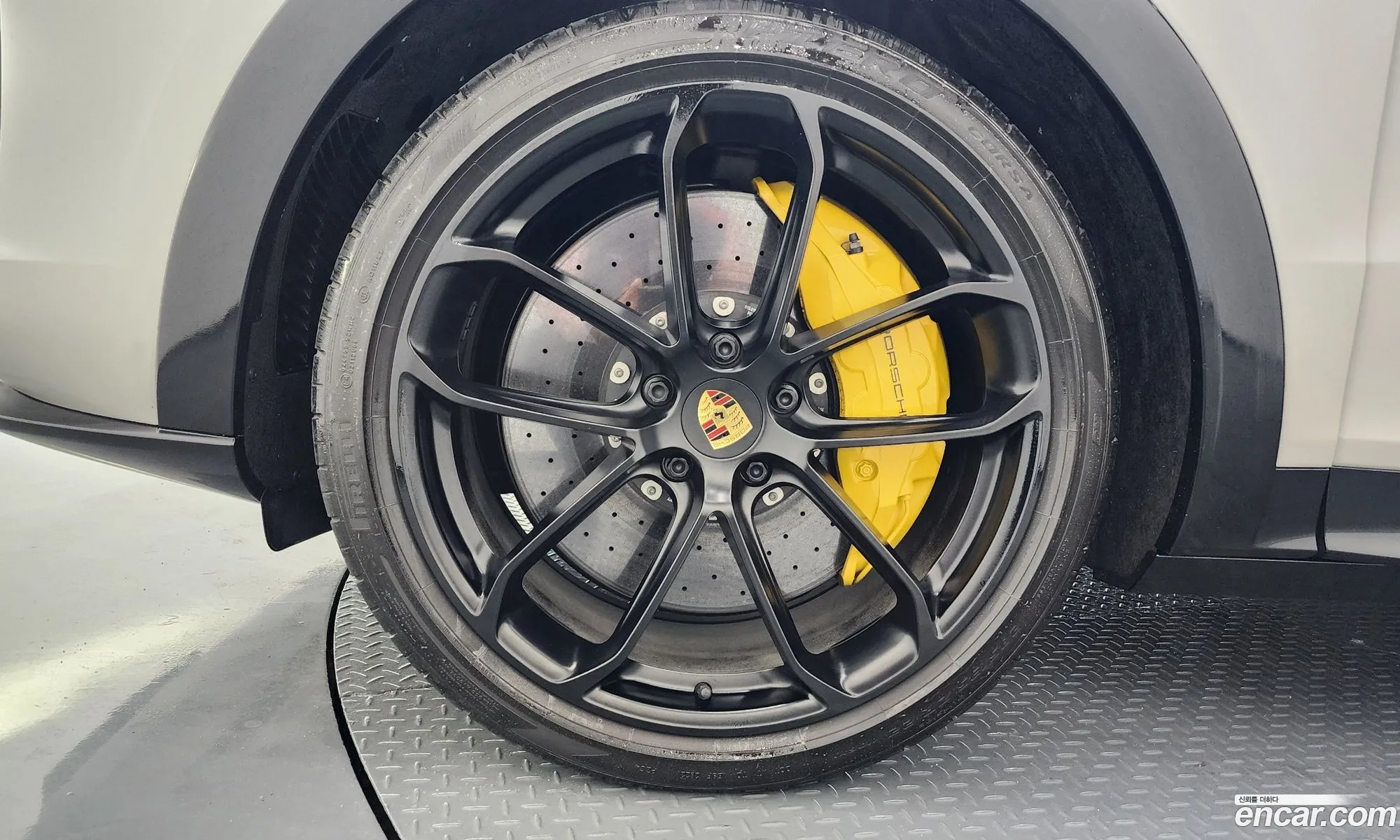 Porsche Cayenne 2023 WP1BK29Y — 20