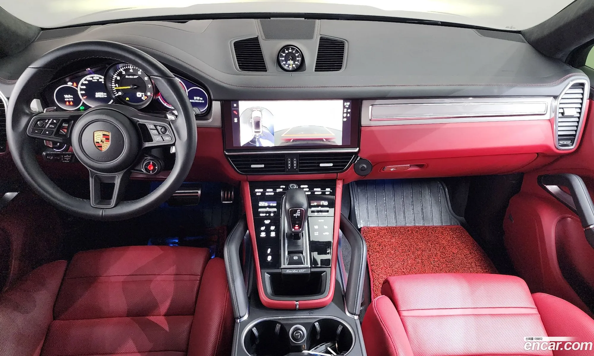 Porsche Cayenne 2023 WP1BK29Y — 3
