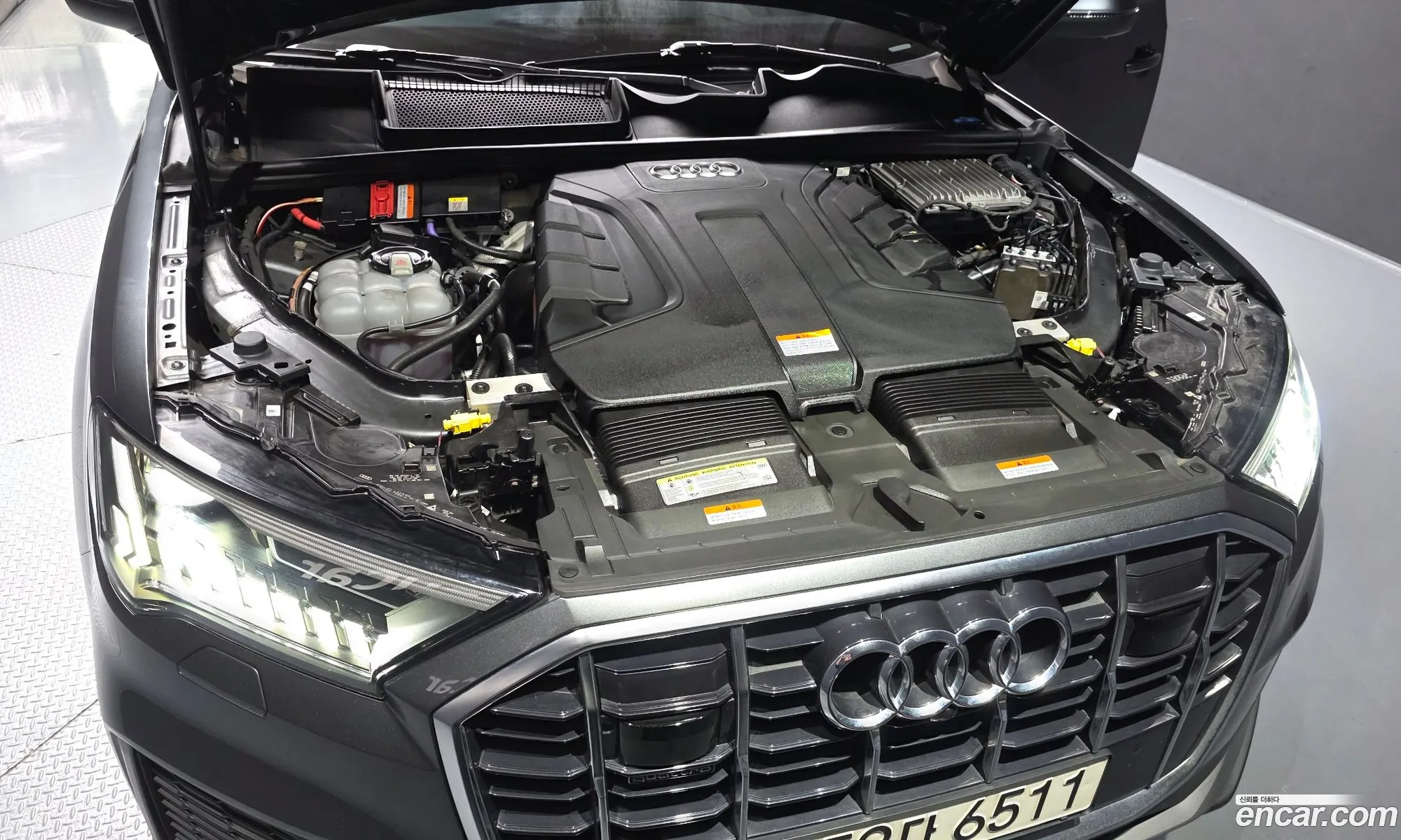 Audi Q7 2021 WAUZZZ4M9MD001528 — 19
