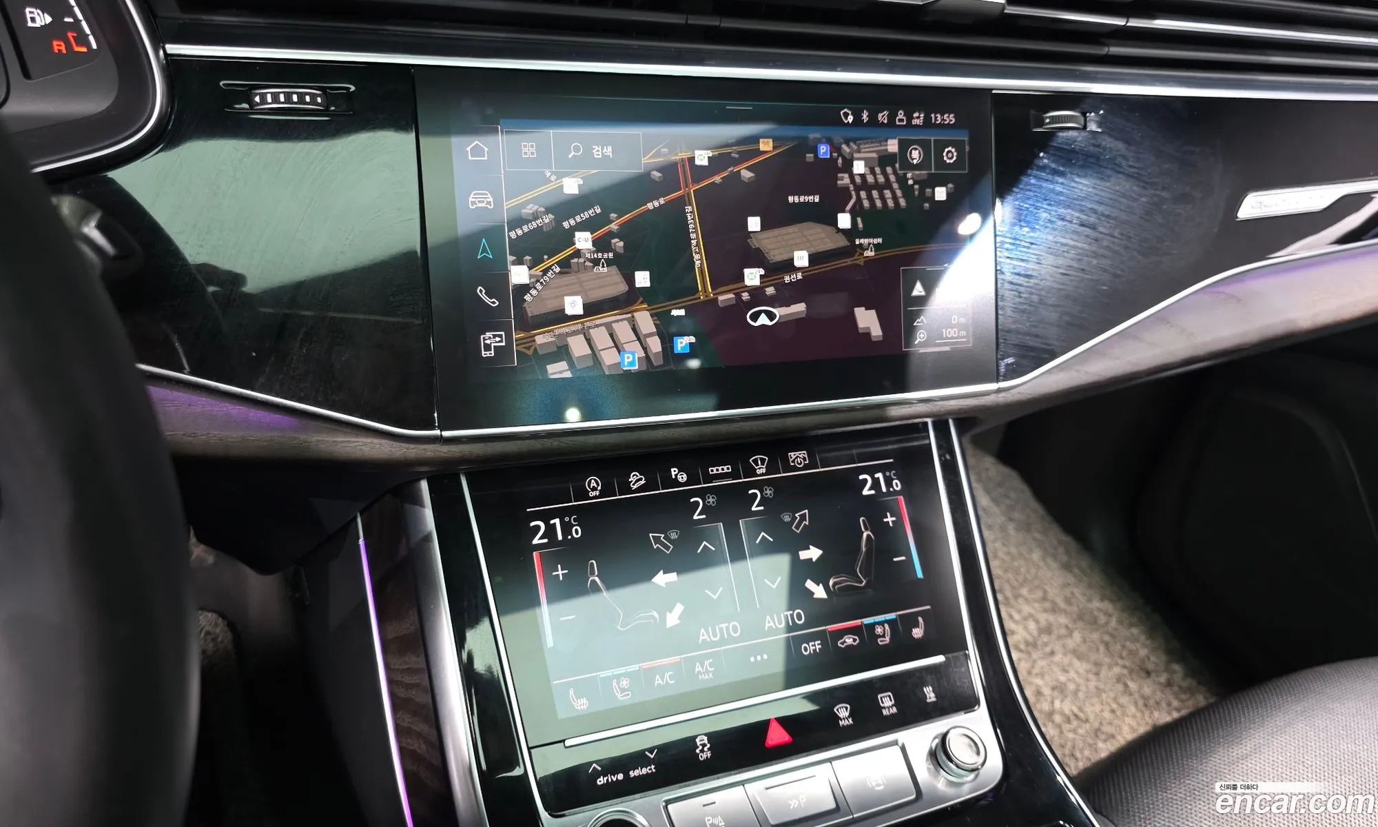 Audi Q7 2021 WAUZZZ4M9MD001528 — 6