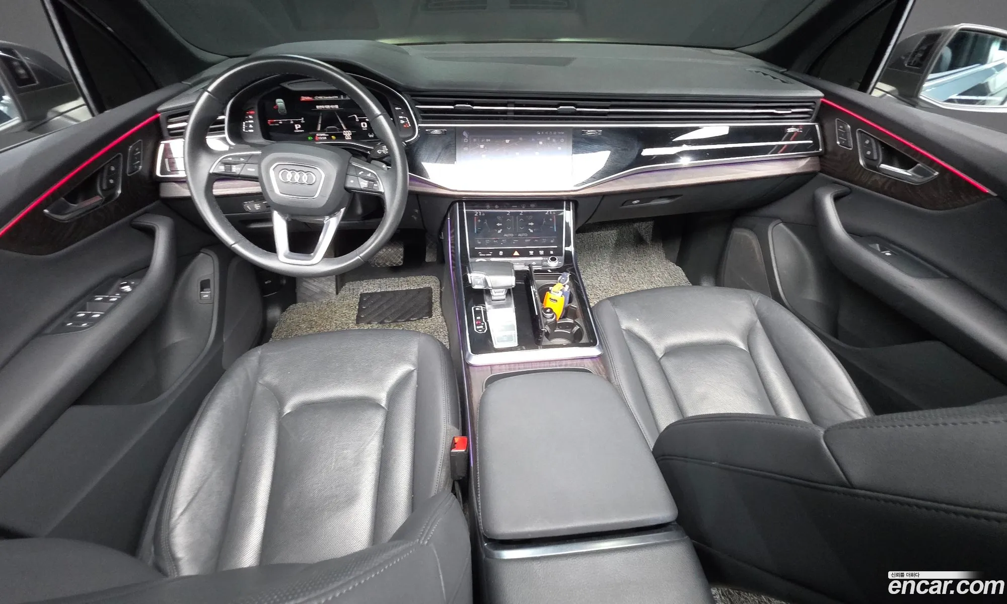 Audi Q7 2021 WAUZZZ4M9MD001528 — 9