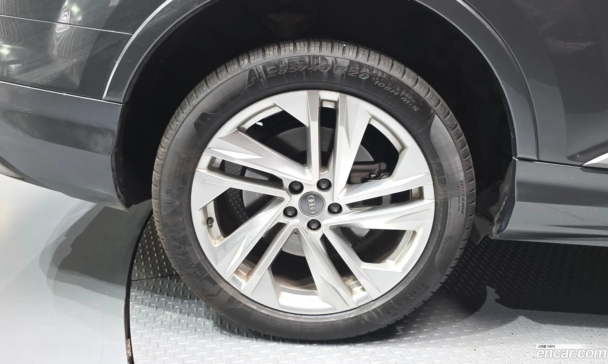 Audi Q7 2021 WAUZZZ4M9MD001528 — 3