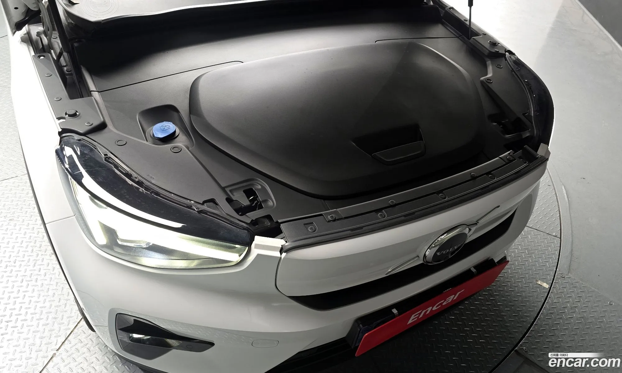 Volvo C40 Recharge