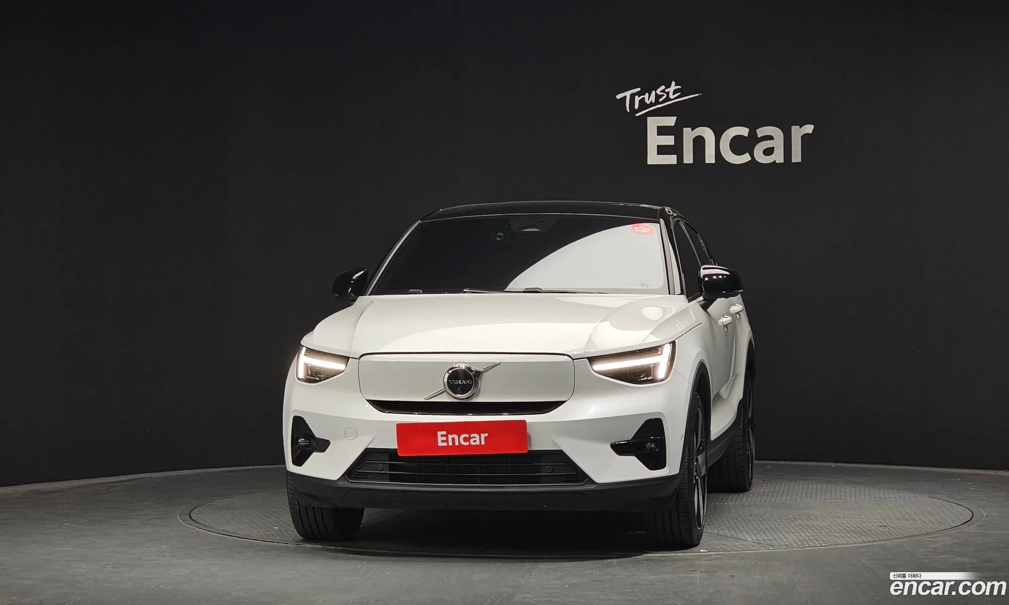 Volvo C40 Recharge 2022 YV1XKEDAEN2006372 — 6