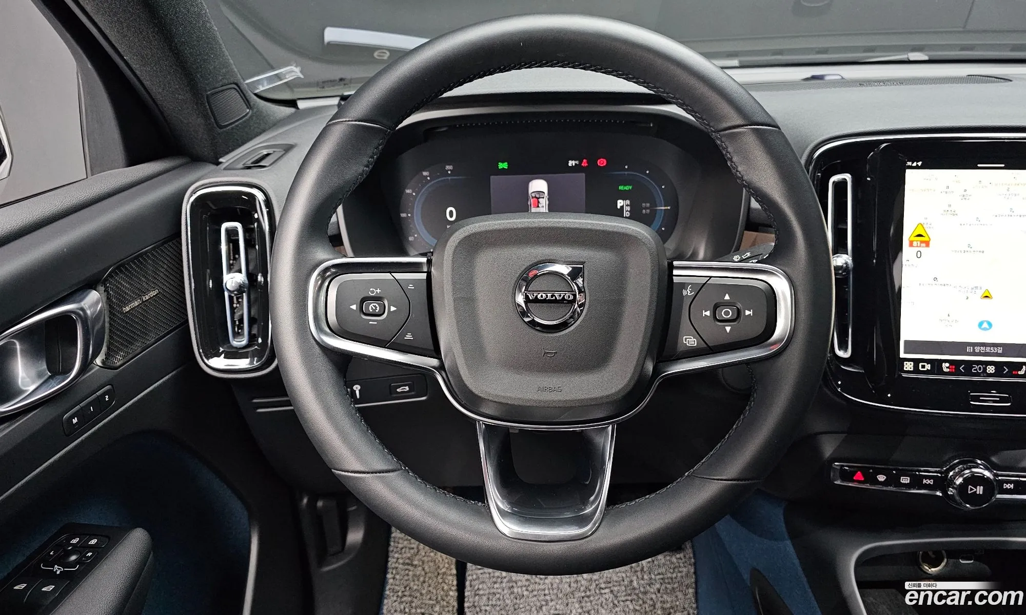 Volvo C40 Recharge 2022 YV1XKEDAEN2006372 — 4