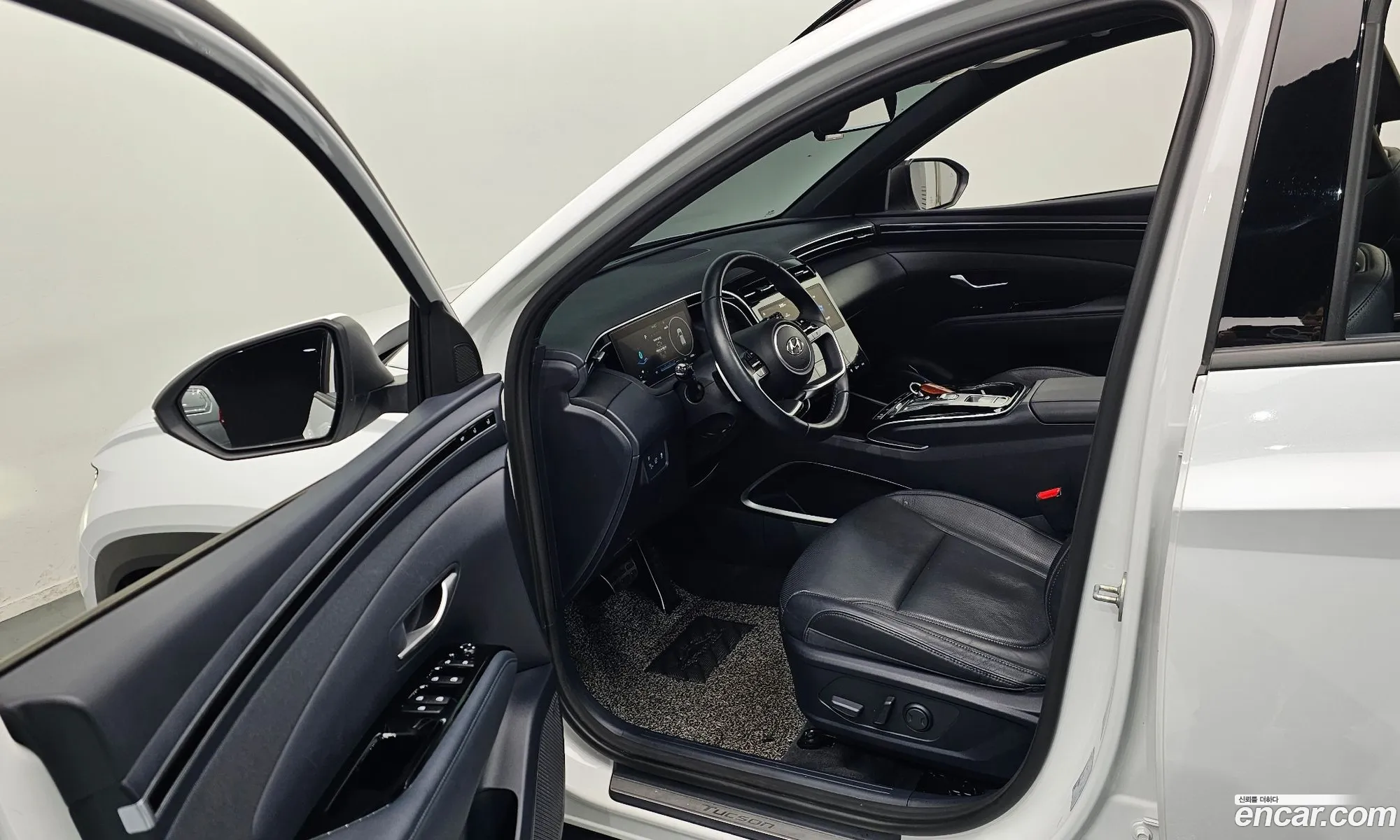 Hyundai Tucson 2022 — 12