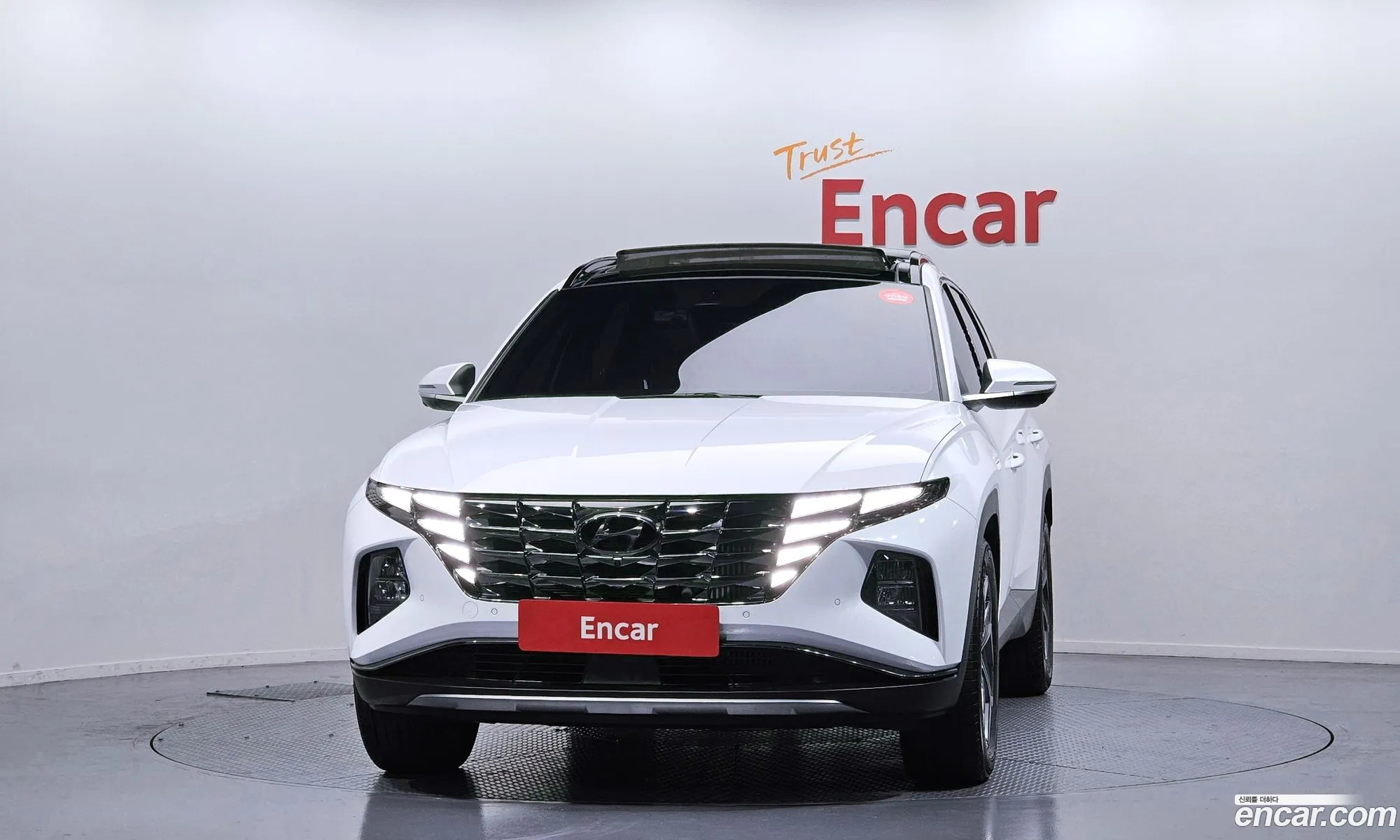 Hyundai Tucson 2022 — 9