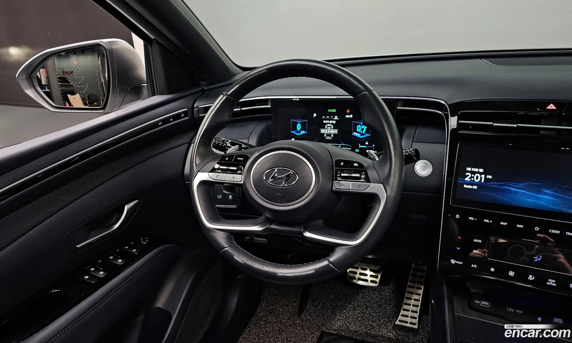 Hyundai Tucson 2022 — 3