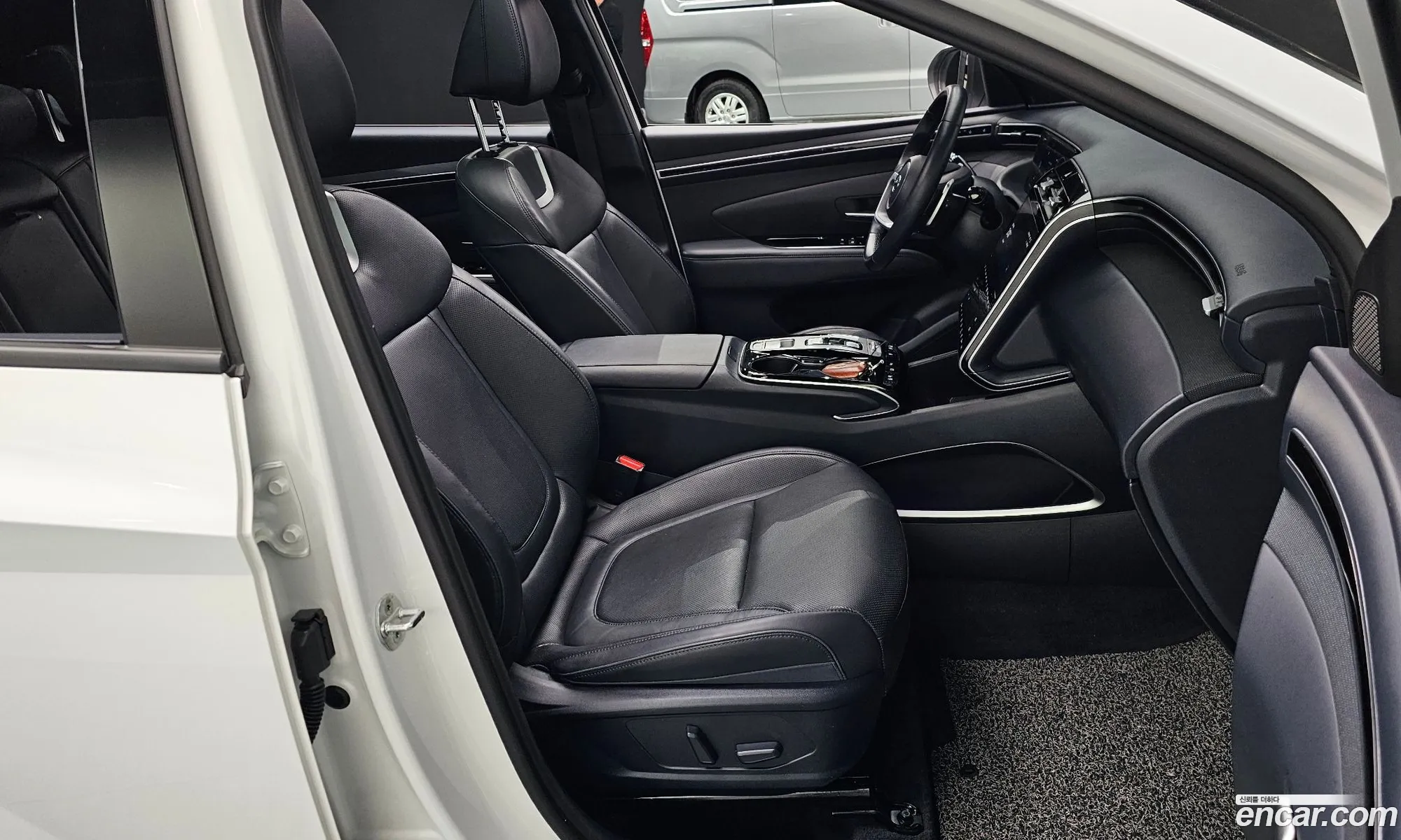 Hyundai Tucson 2022 — 10