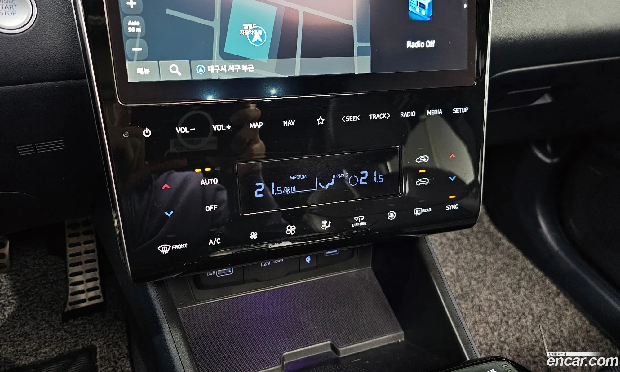 Hyundai Tucson 2022 — 18