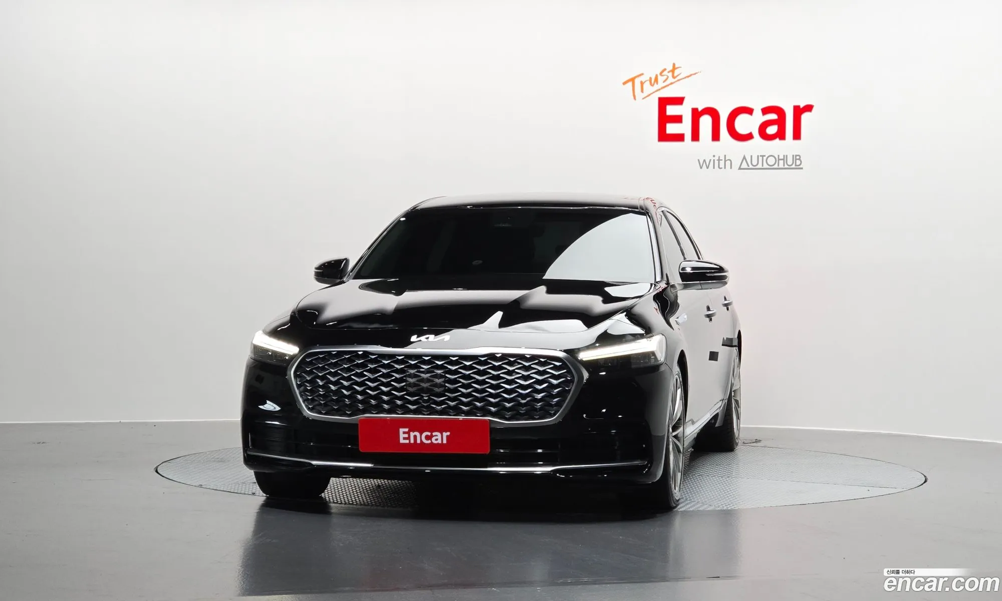 Kia K9 2023 — 13