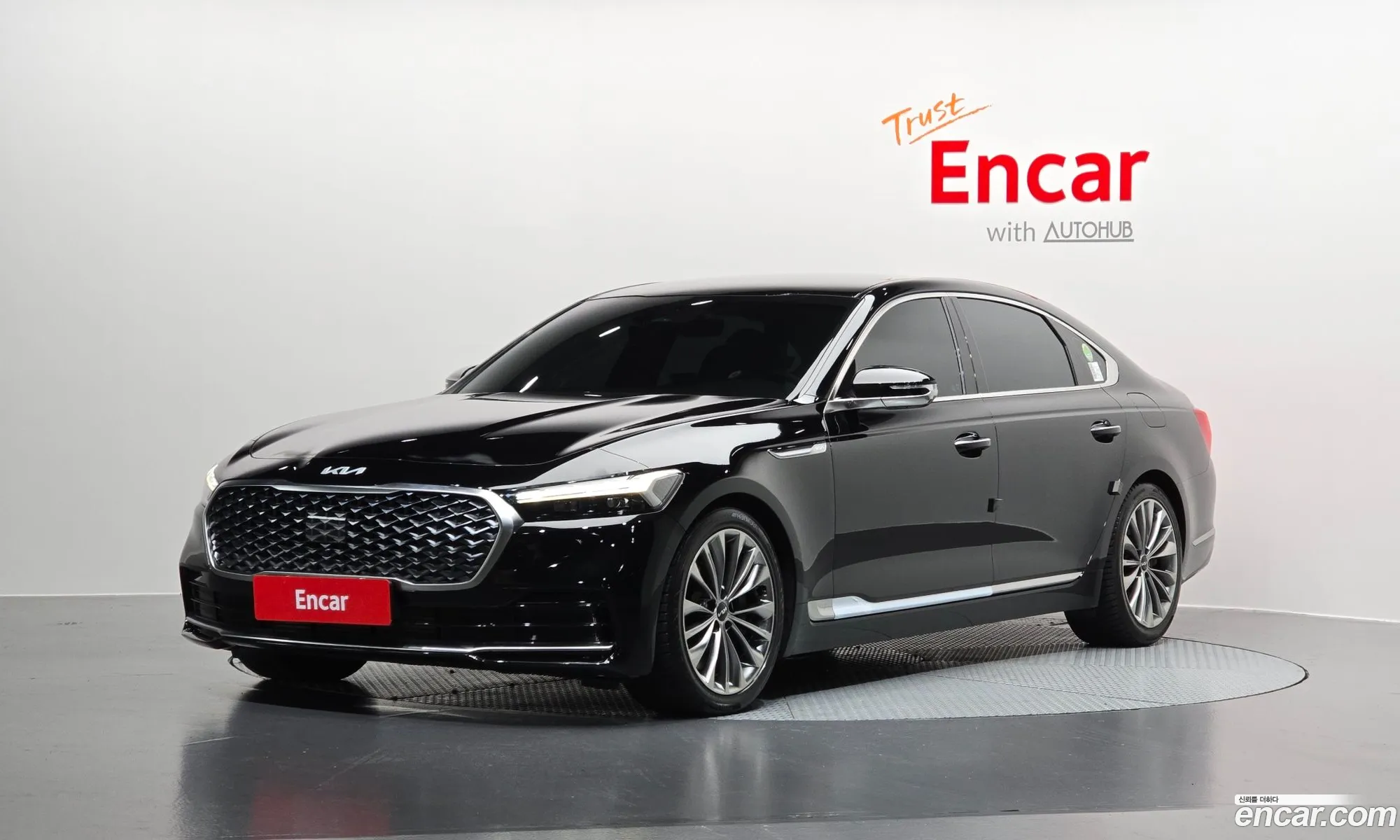 Kia K9 2023 — 6