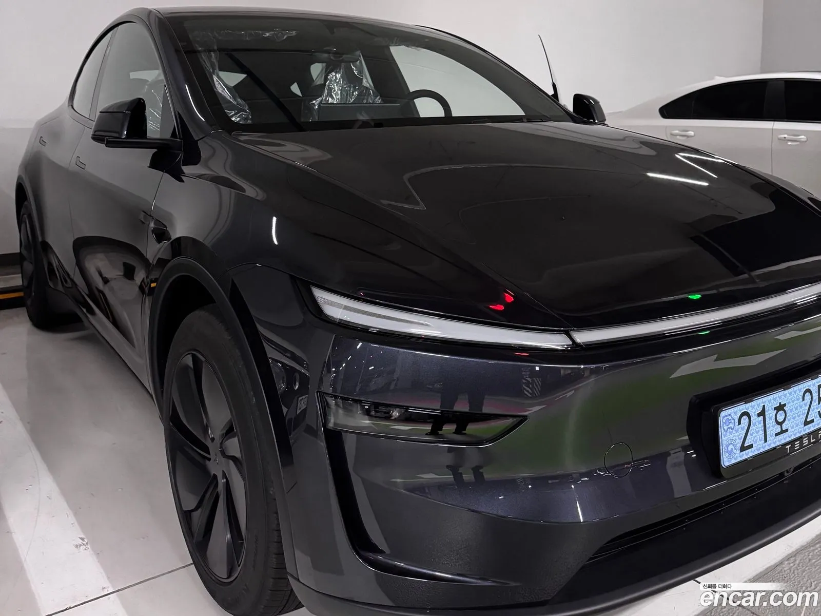 Tesla Model Y 2026 — 5