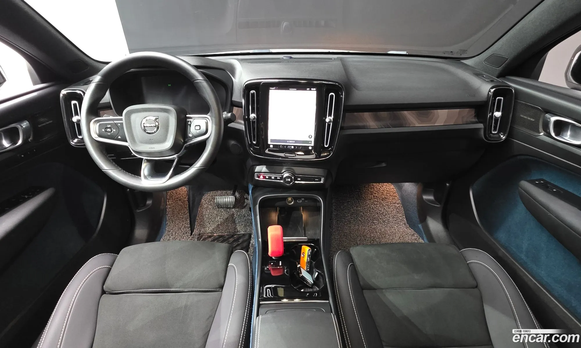 Volvo C40 Recharge