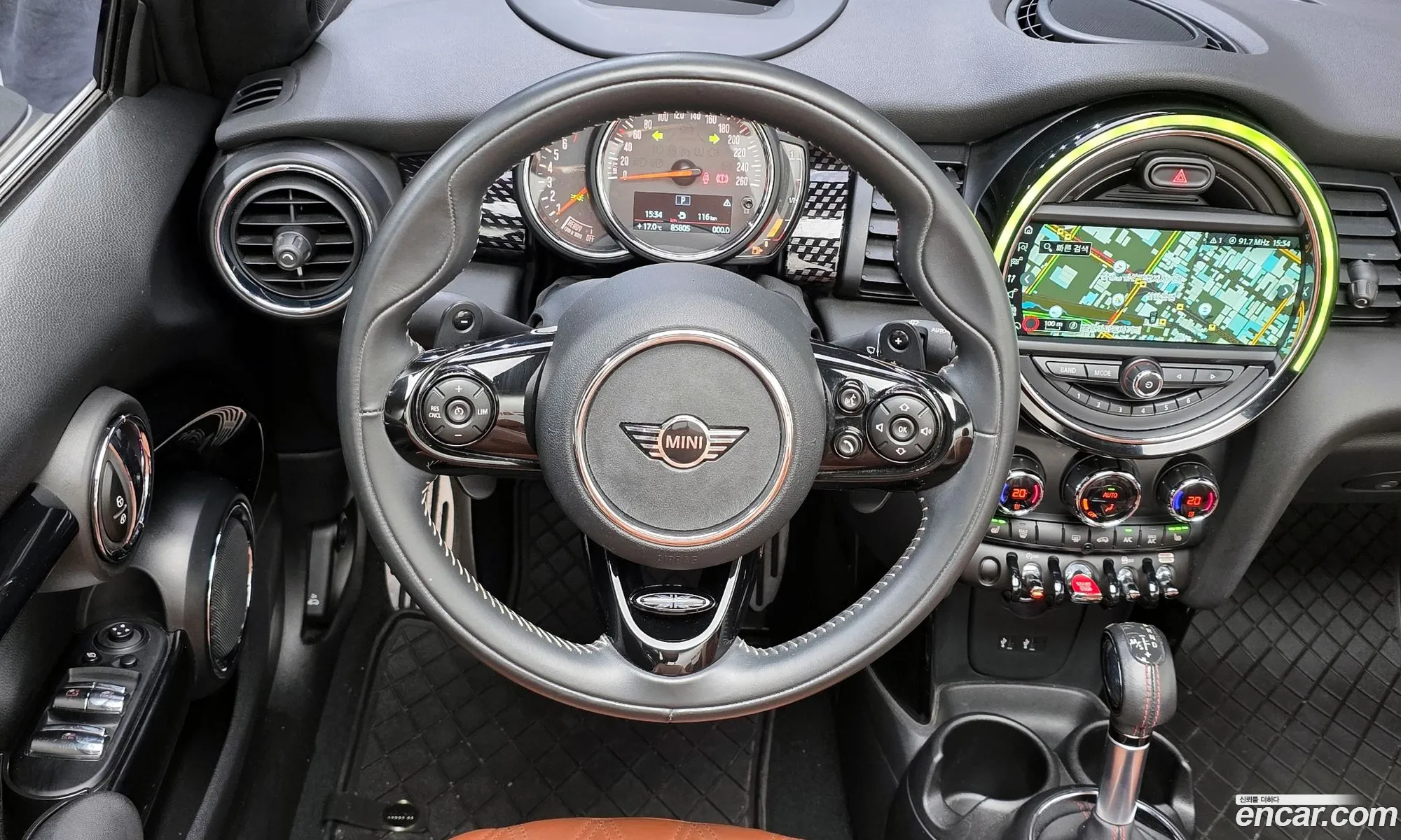 Mini Cooper S Convertible 2019 WMWWG9102K3A89676 — 6