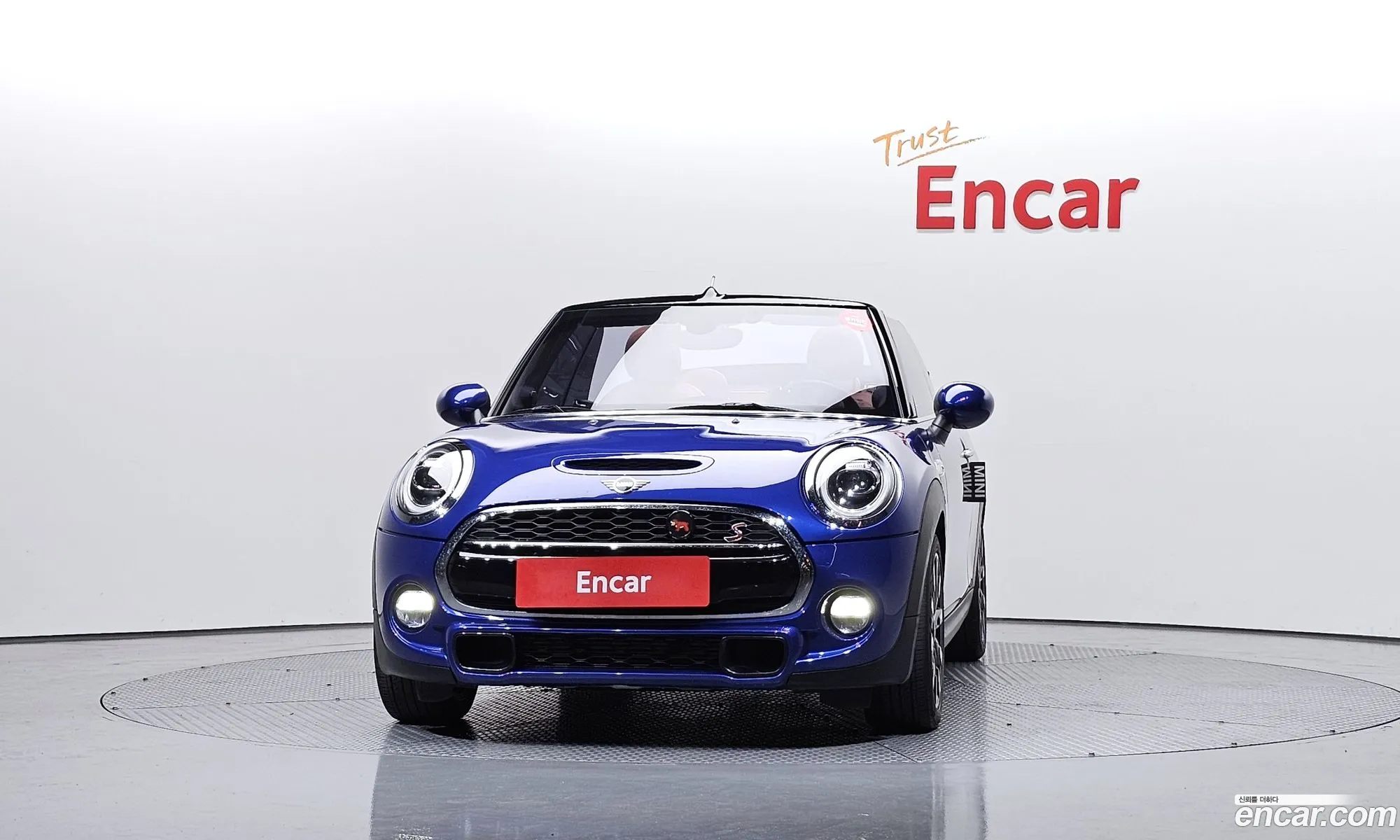 Mini Cooper S Convertible 2019 WMWWG9102K3A89676 — 19