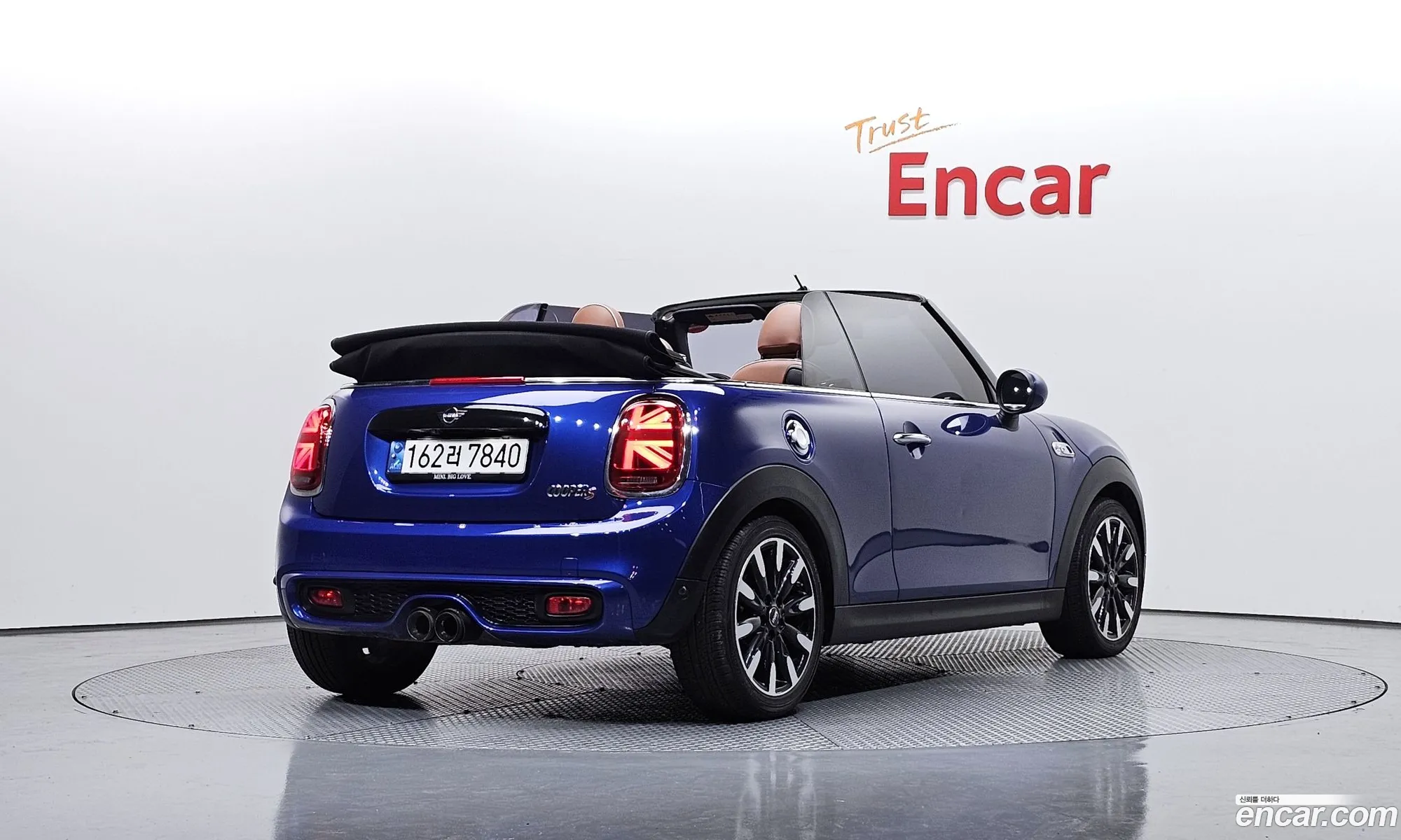 Mini Cooper S Convertible 2019 WMWWG9102K3A89676 — 10
