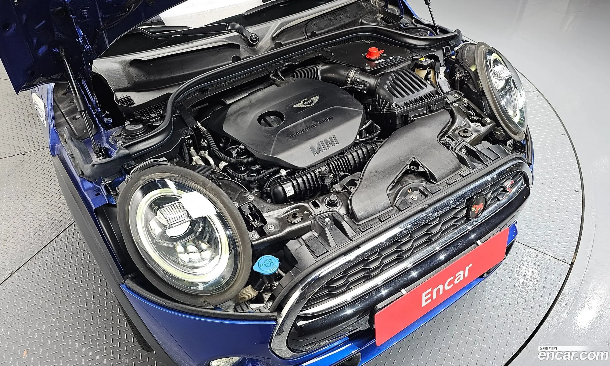 Mini Cooper S Convertible 2019 WMWWG9102K3A89676 — 4