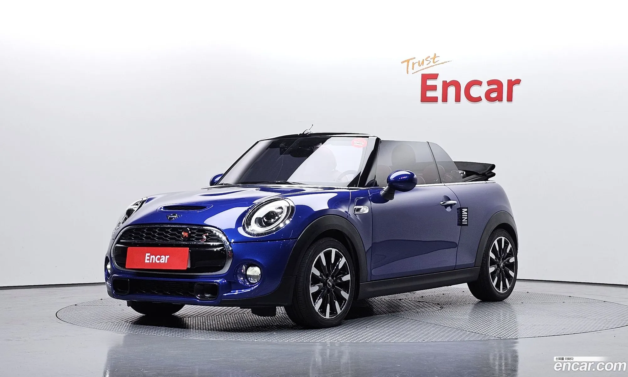 Mini Cooper S Convertible 2019 WMWWG9102K3A89676 — 18