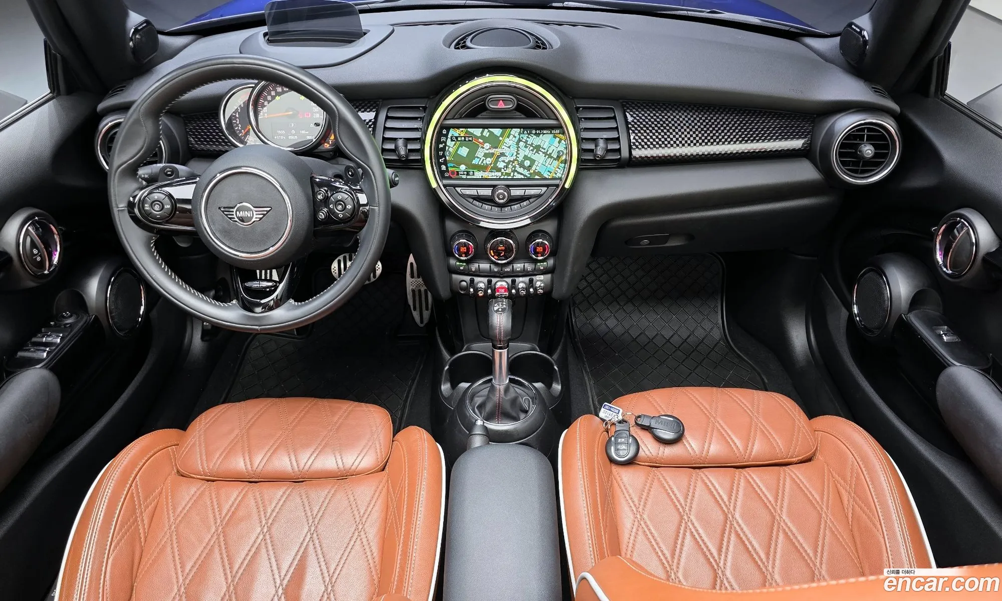 Mini Cooper S Convertible 2019 WMWWG9102K3A89676 — 9