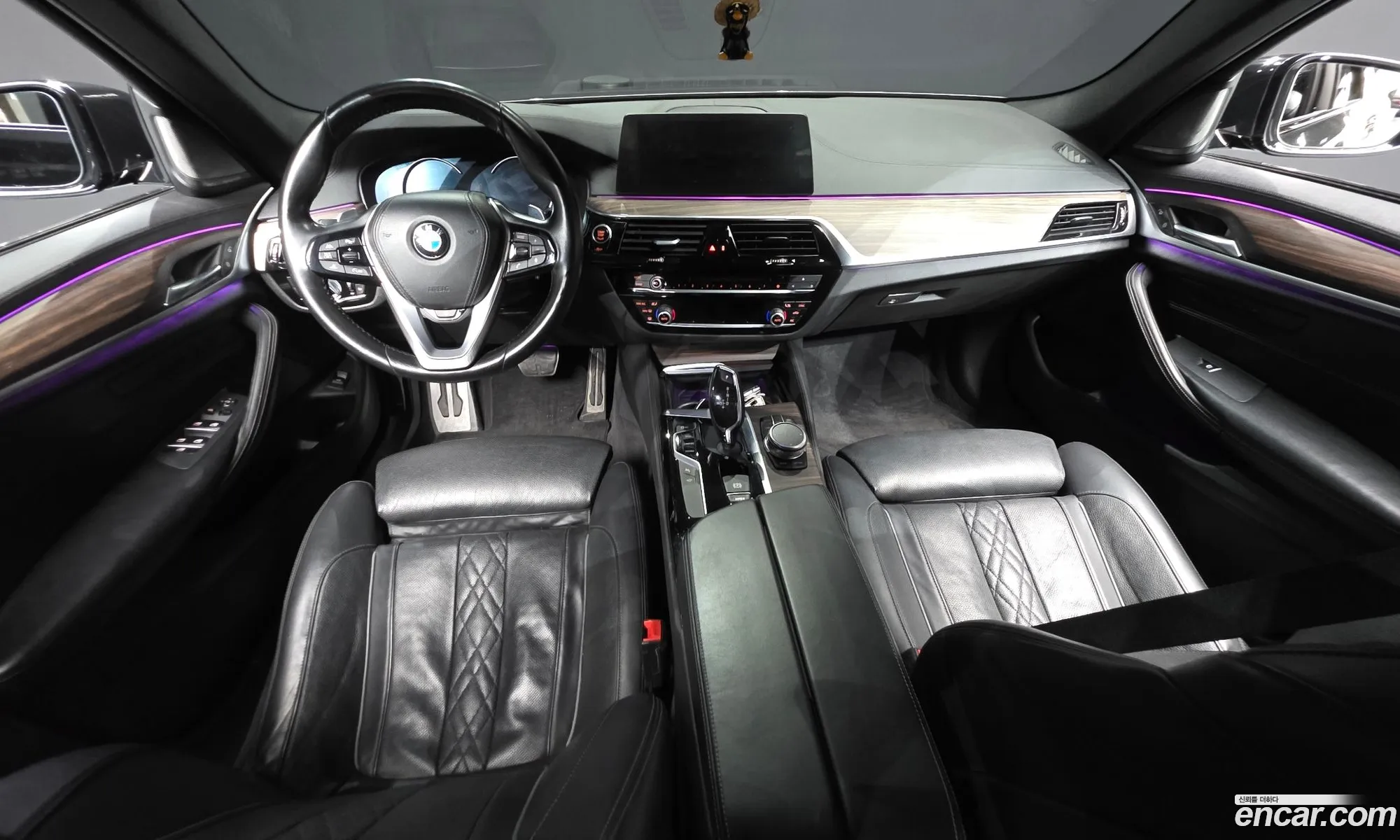 BMW 5 Series 2017 WBAJC3104HG924016 — 20