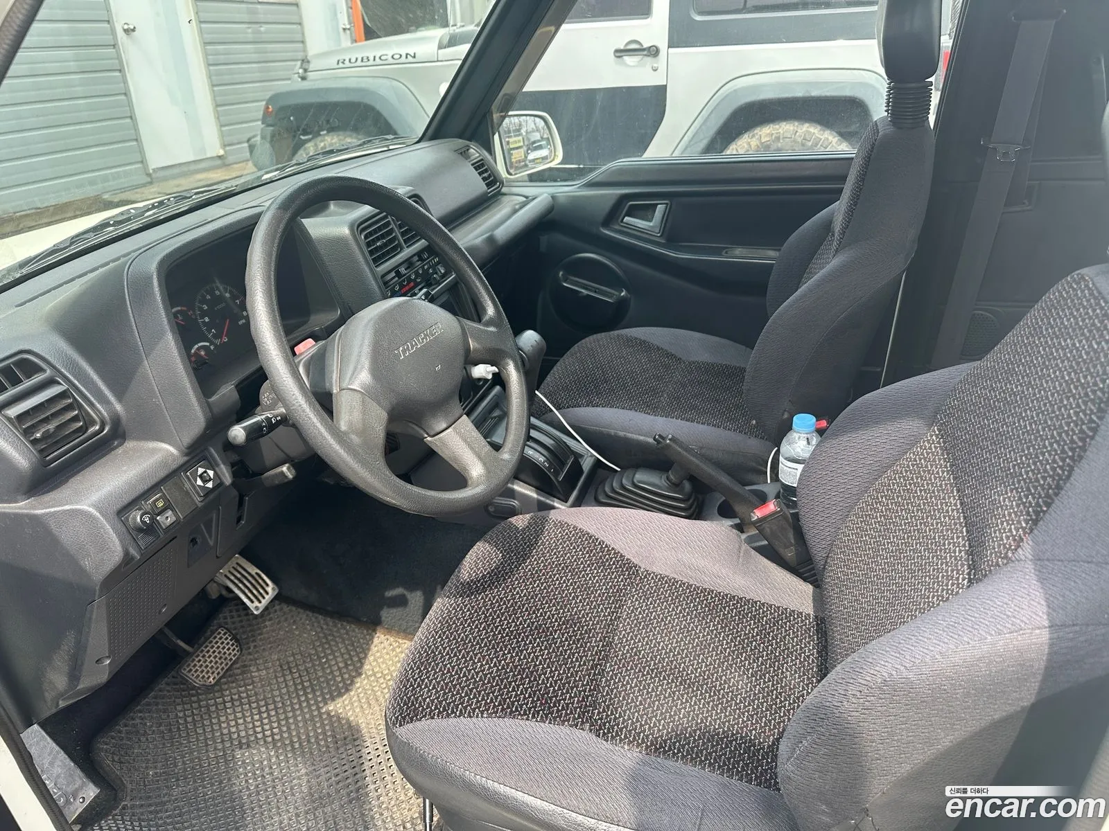 Chevrolet Tracker 1994 — 6