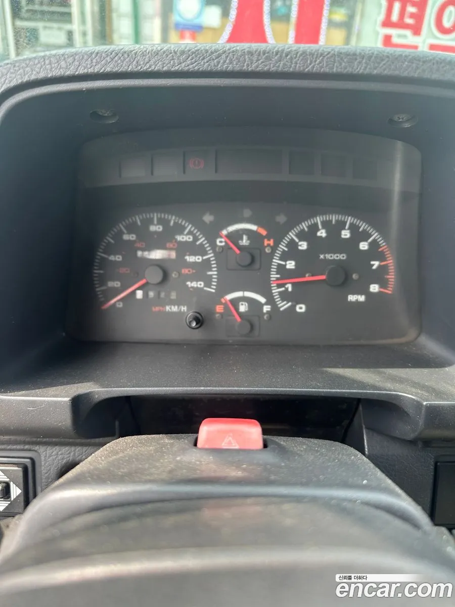 Chevrolet Tracker 1994 — 4