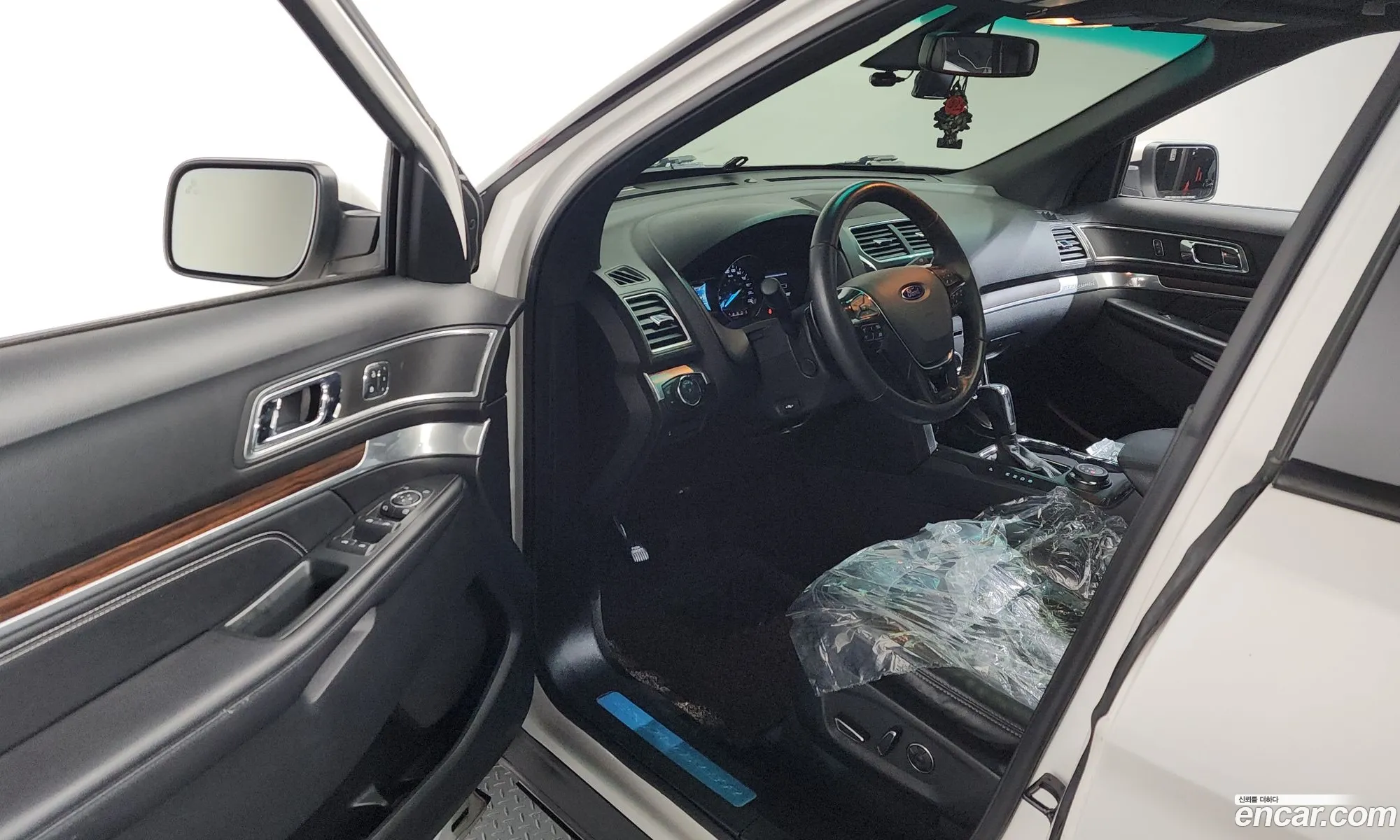Ford Explorer 2016 1FM5K8FH7HGA30347 — 9